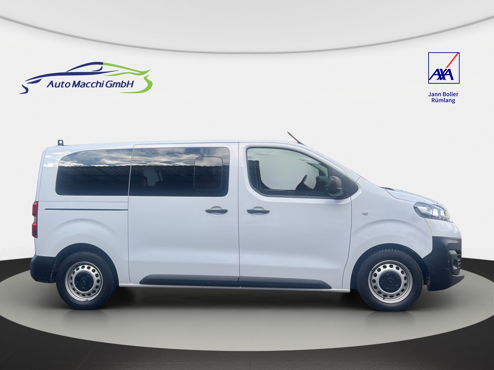 OPEL Vivaro Combi 2.0 CDTI Essentia s/s M-image-4