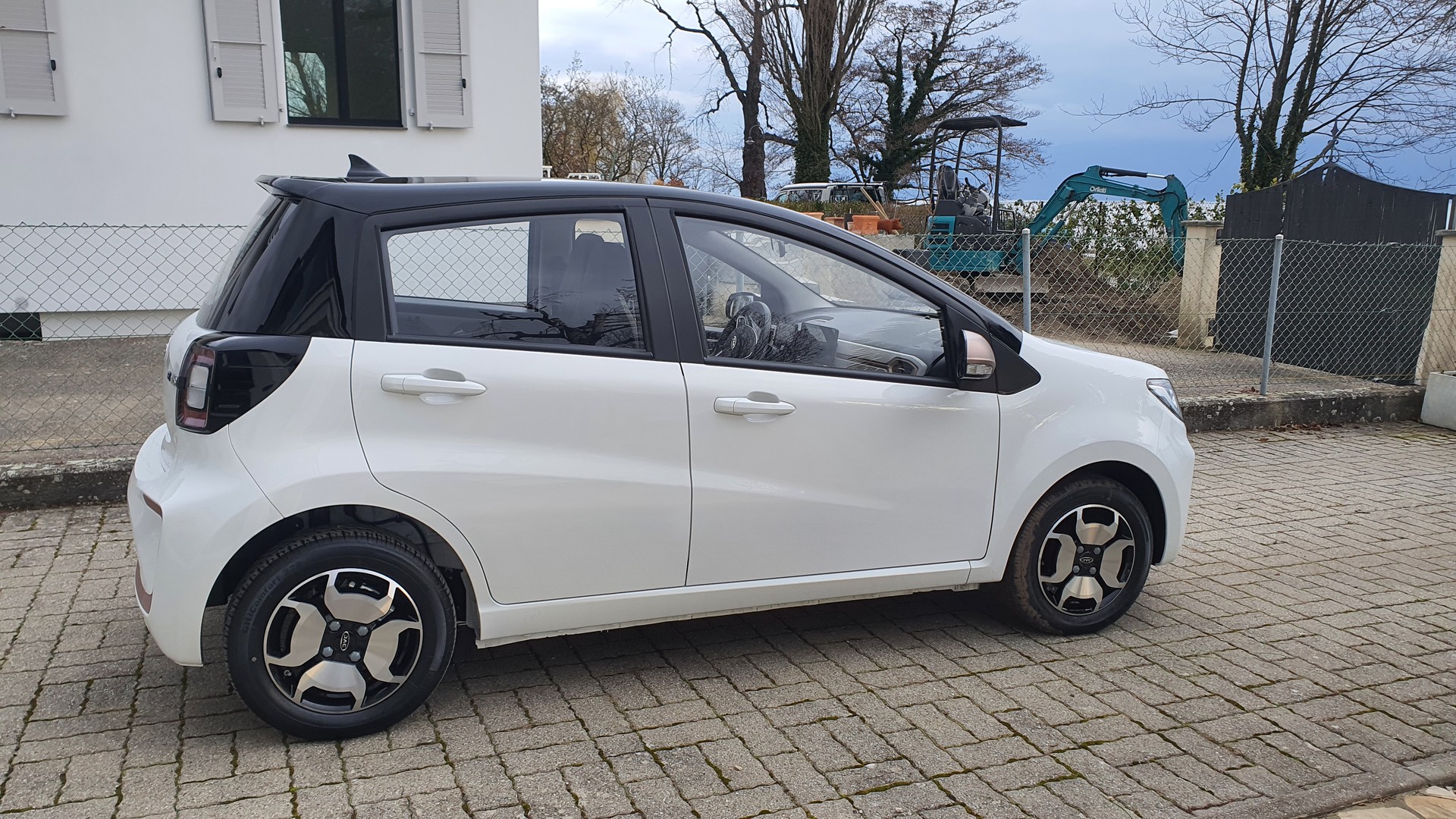 JAC e-JS1 31kWh