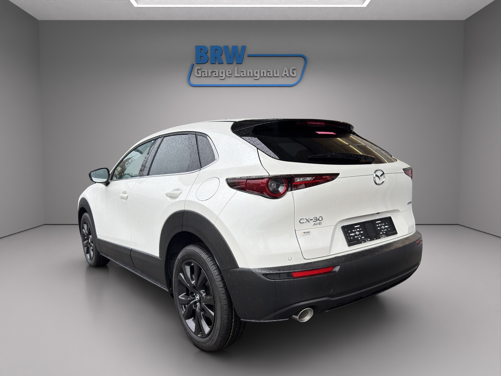 MAZDA CX-30 SKYACTIV-X 186 M Hybrid Homura AWD AT-showroom-element-2