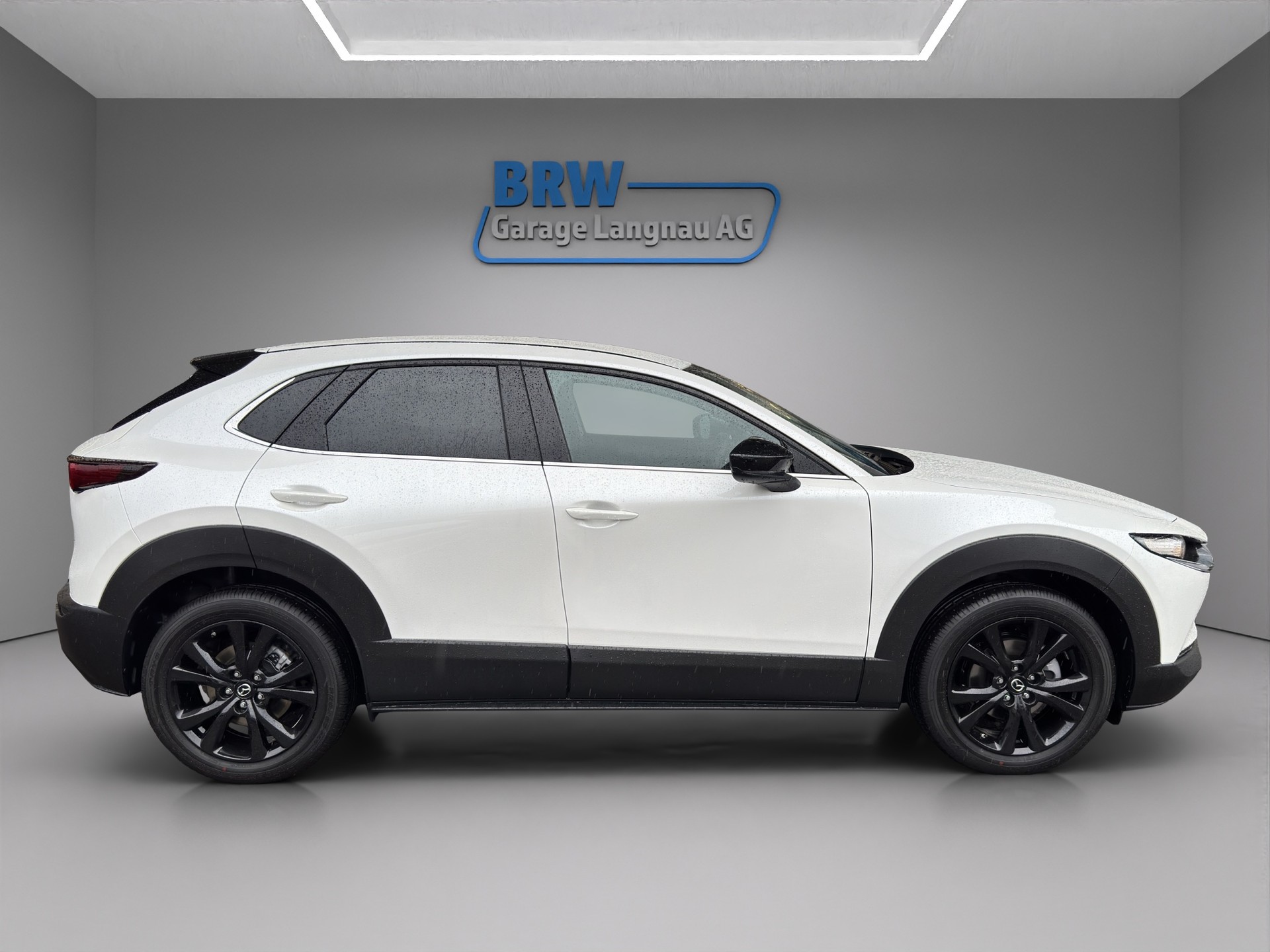 MAZDA CX-30 SKYACTIV-X 186 M Hybrid Homura AWD AT-image-5