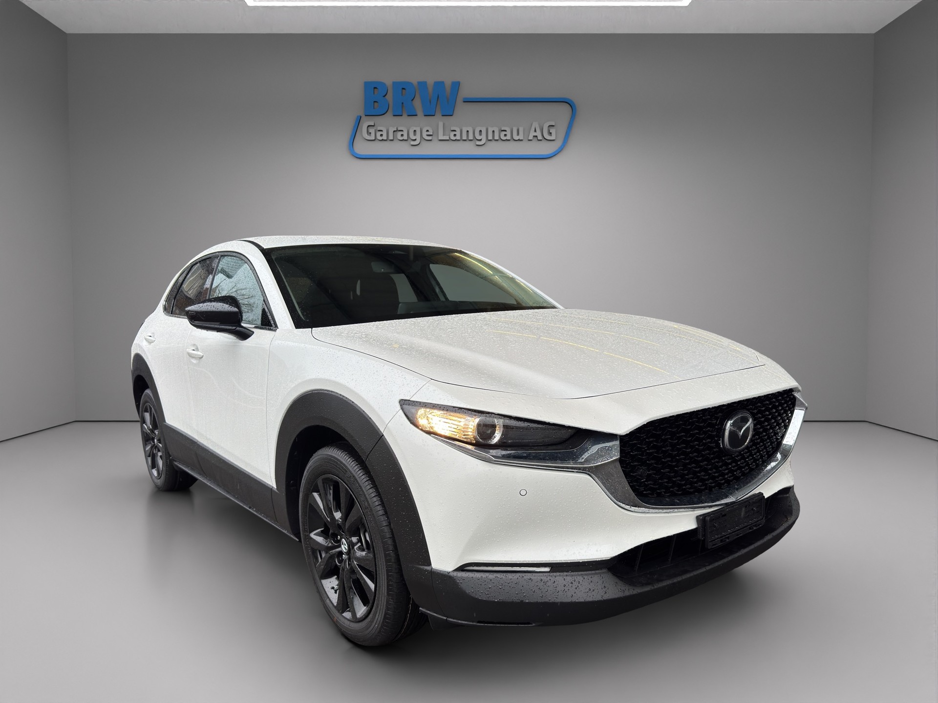 MAZDA CX-30 SKYACTIV-X 186 M Hybrid Homura AWD AT-image-6