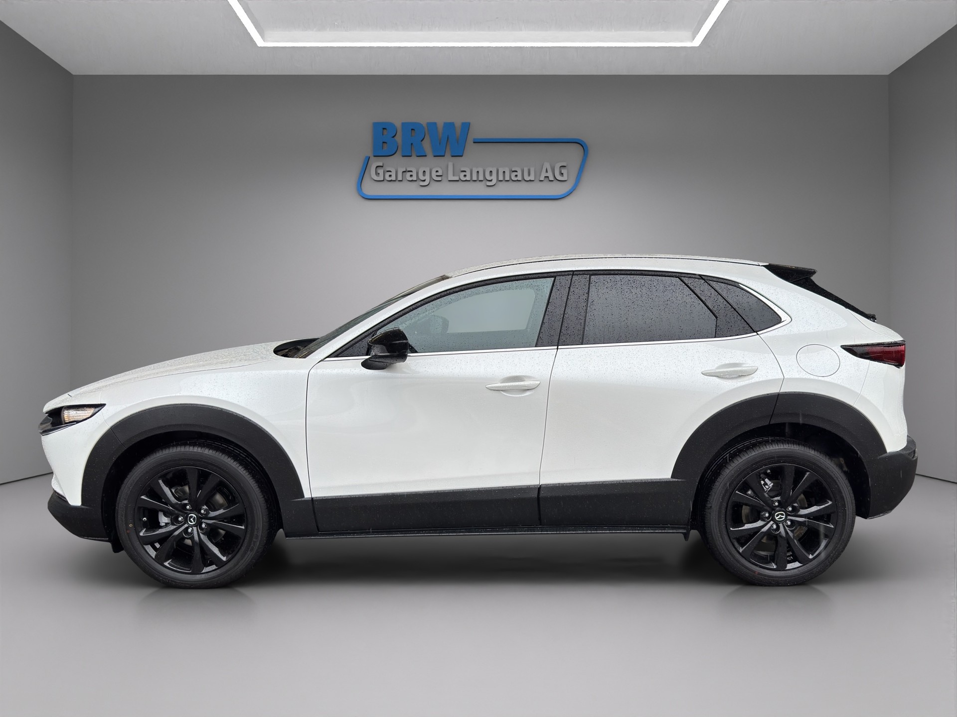 MAZDA CX-30 SKYACTIV-X 186 M Hybrid Homura AWD AT-showroom-element-1
