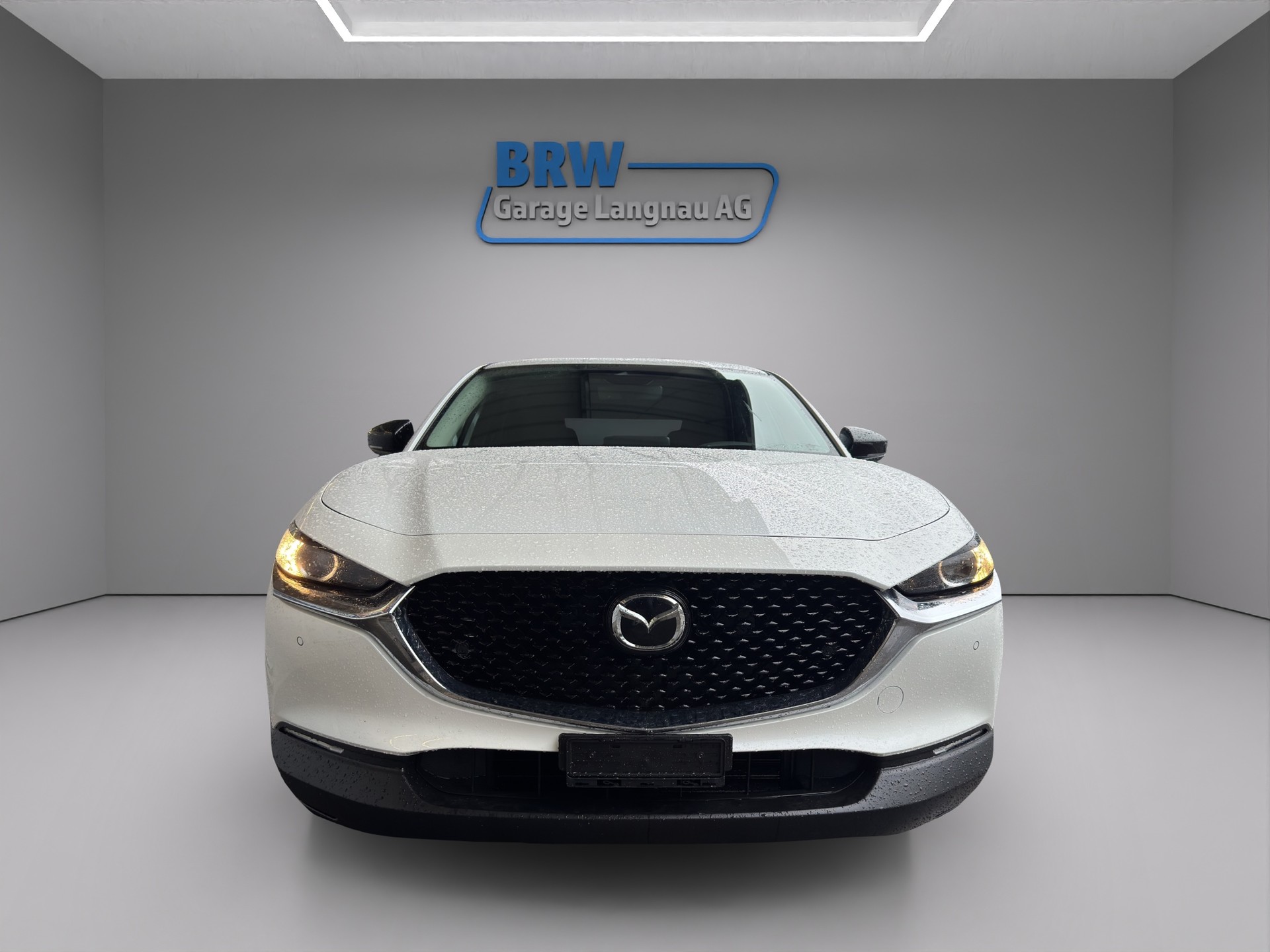 MAZDA CX-30 SKYACTIV-X 186 M Hybrid Homura AWD AT-image-7