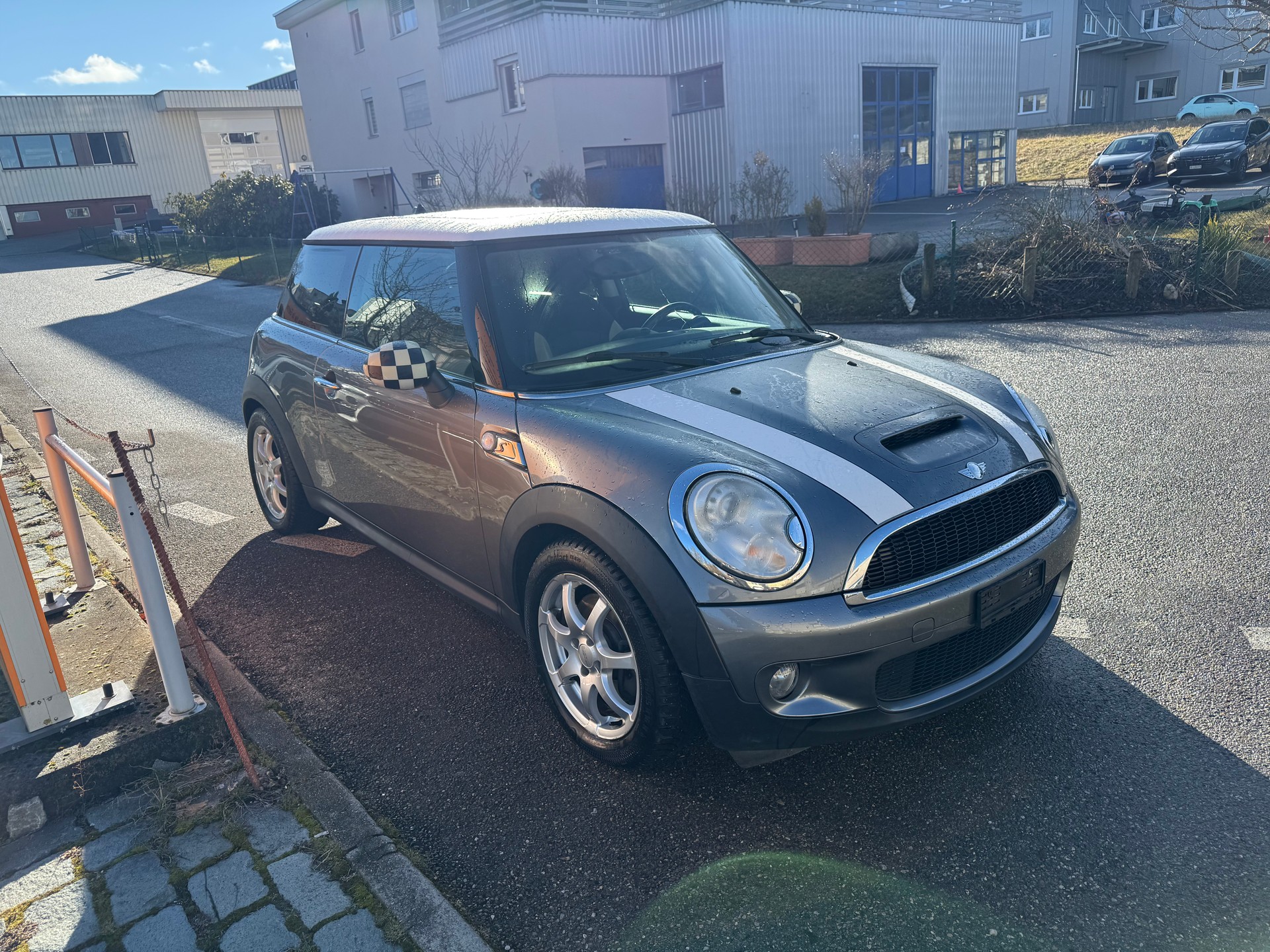 MINI Cooper S-image-1