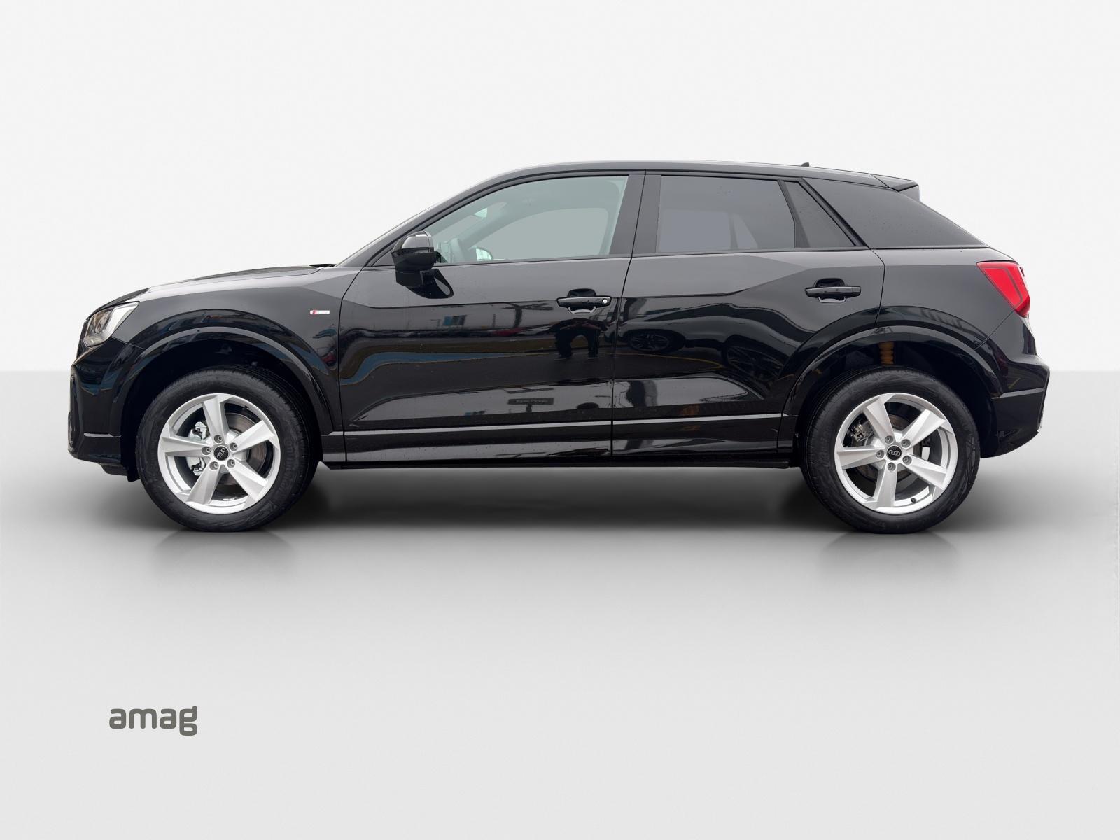 AUDI Q2 35 TFSI S line S-tronic-image-1