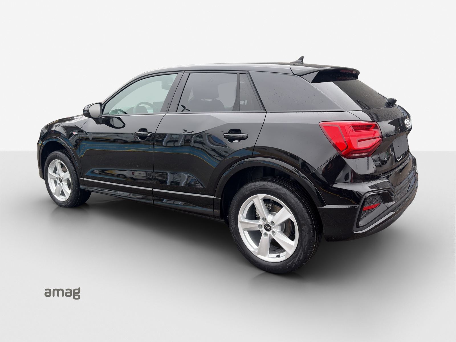 AUDI Q2 35 TFSI S line S-tronic-image-2