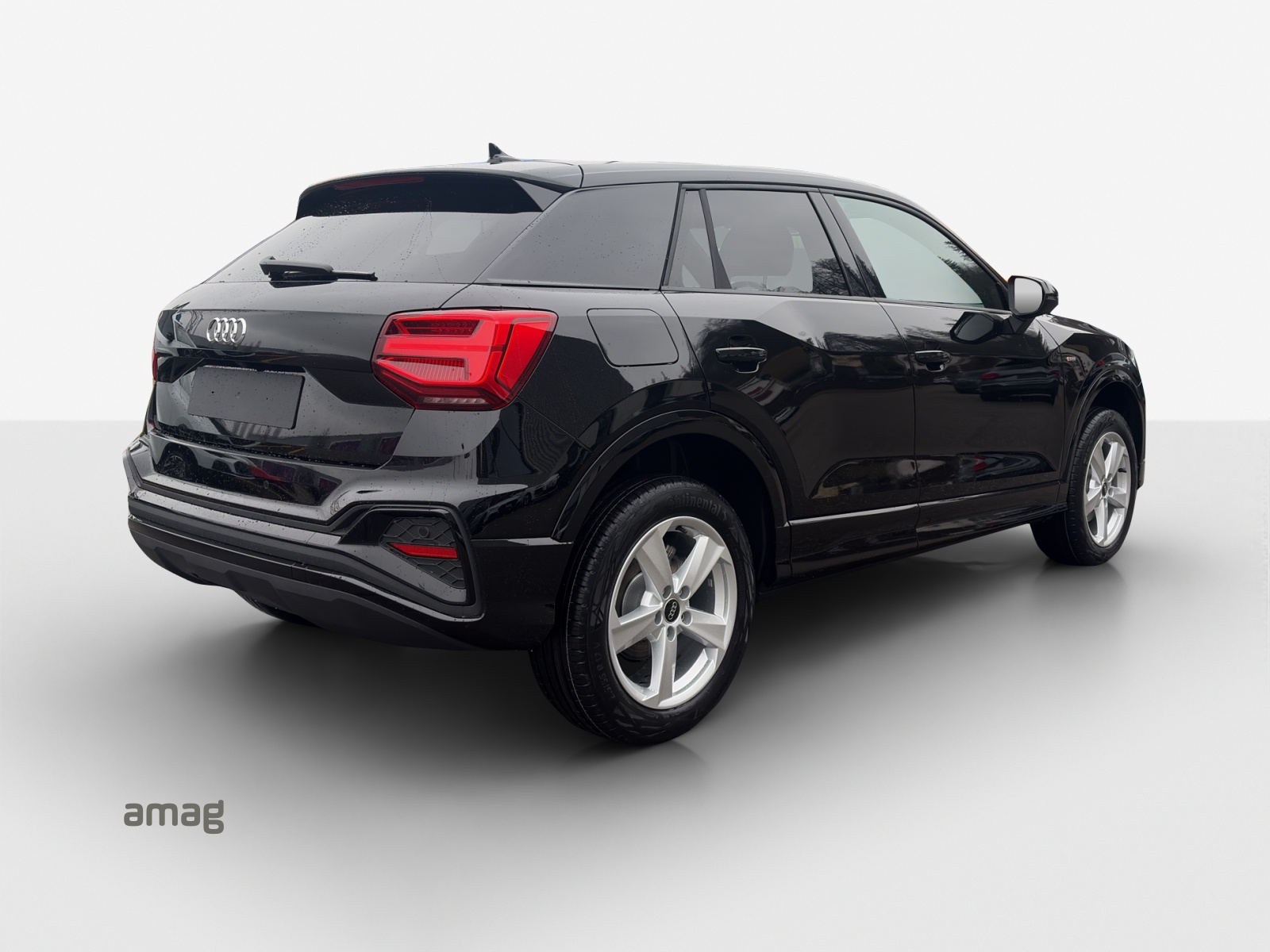 AUDI Q2 35 TFSI S line S-tronic-image-4