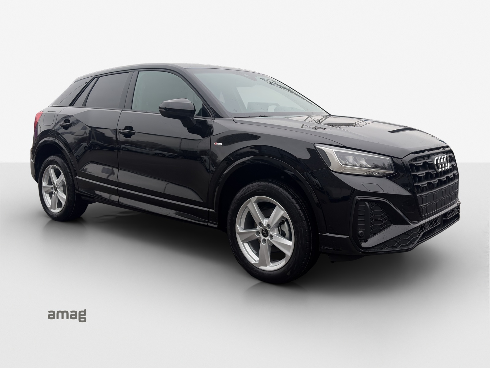 AUDI Q2 35 TFSI S line S-tronic-image-5