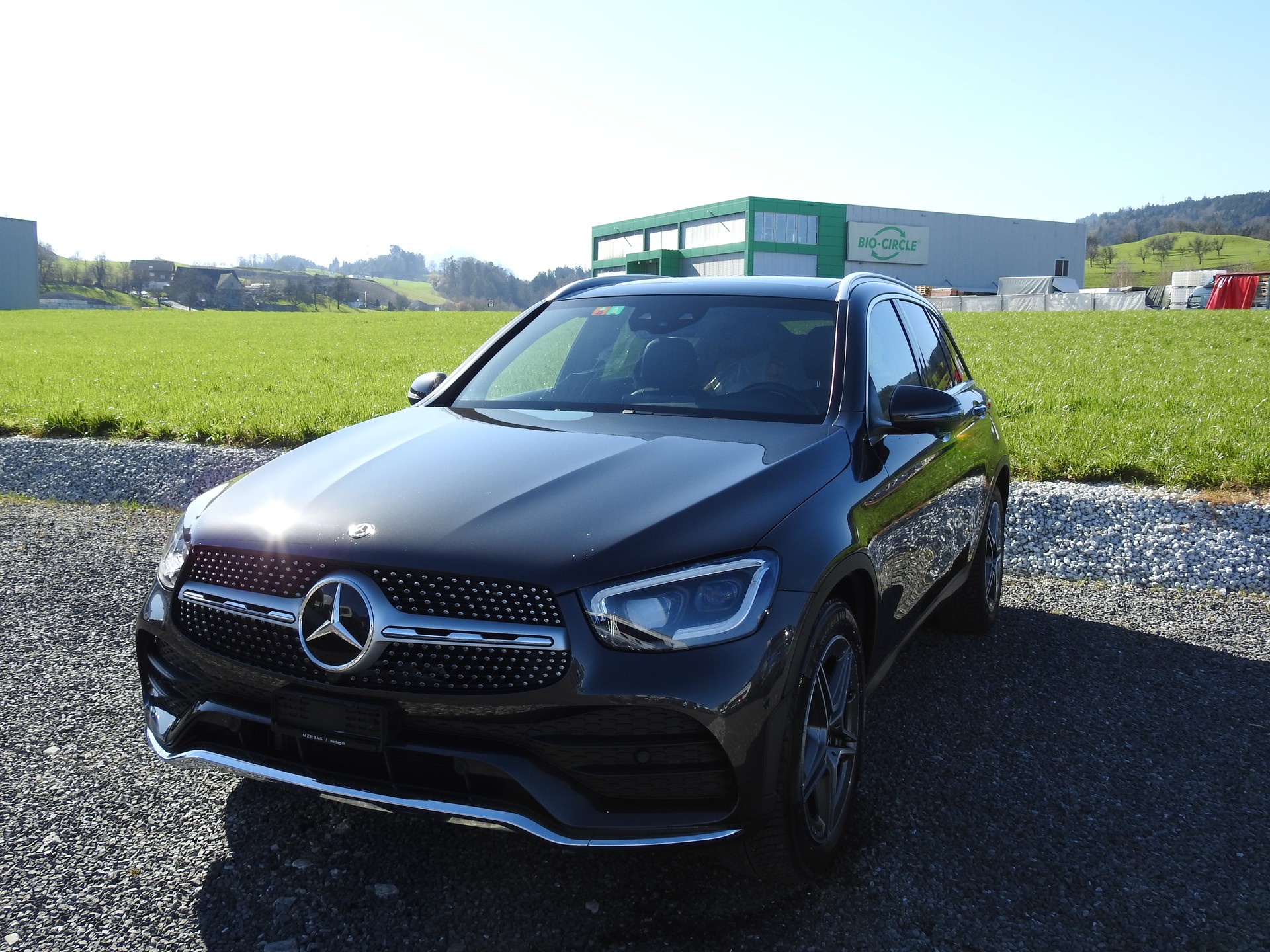 MERCEDES-BENZ GLC 220 d AMG Line 4Matic 9G-Tronic-image-0