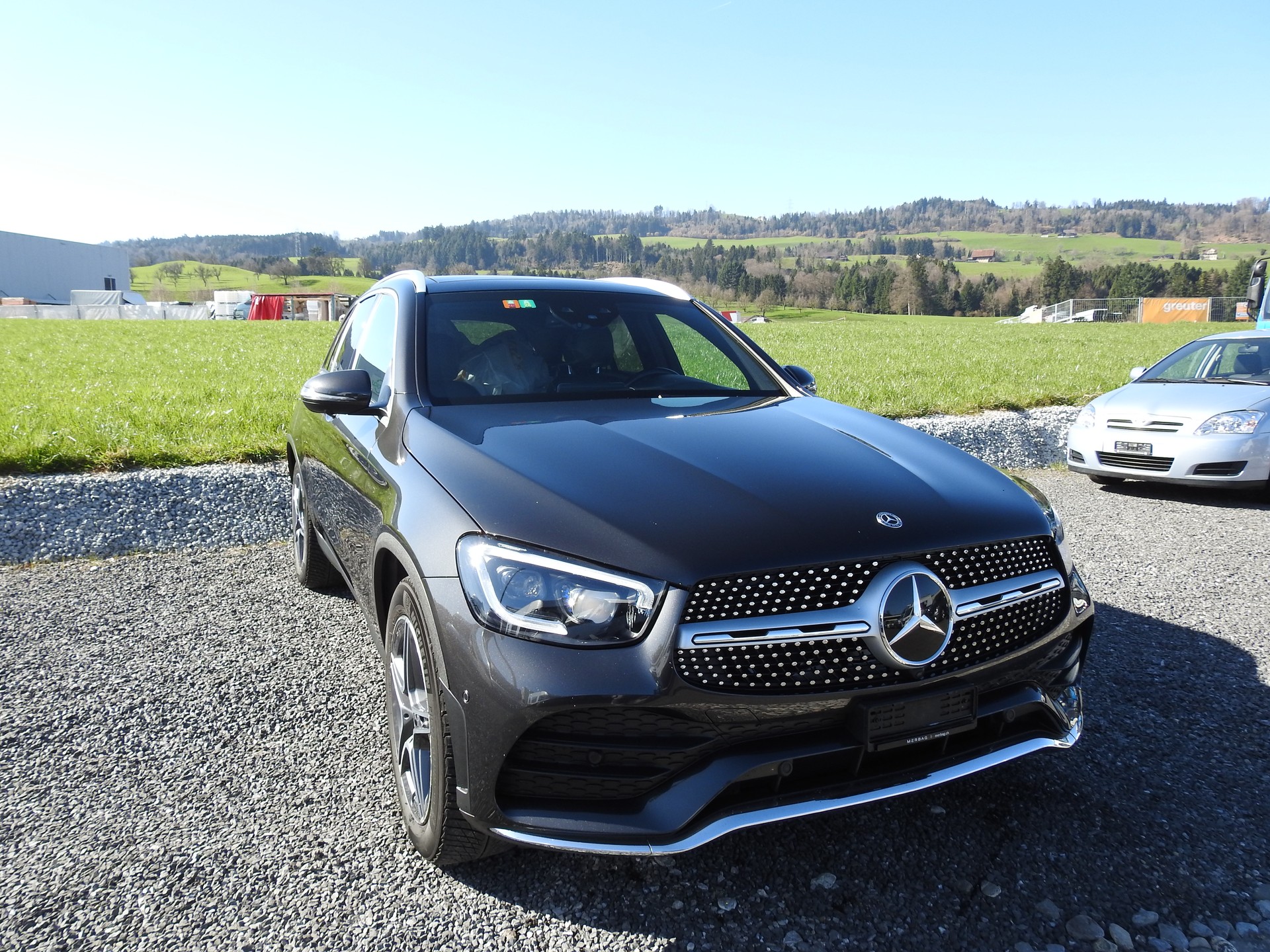 MERCEDES-BENZ GLC 220 d AMG Line 4Matic 9G-Tronic-image-7