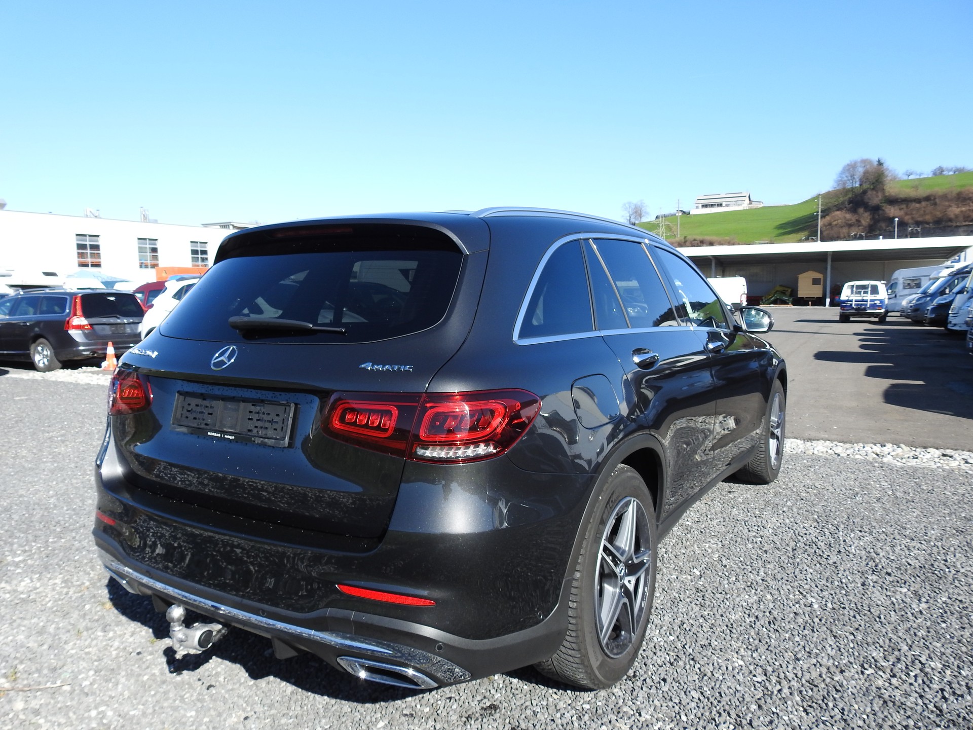 MERCEDES-BENZ GLC 220 d AMG Line 4Matic 9G-Tronic-image-5