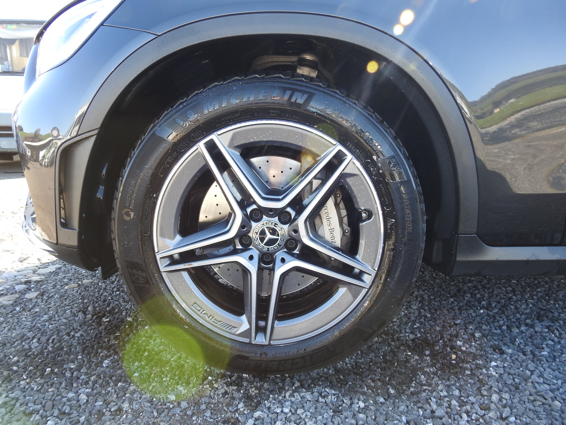 MERCEDES-BENZ GLC 220 d AMG Line 4Matic 9G-Tronic-image-8