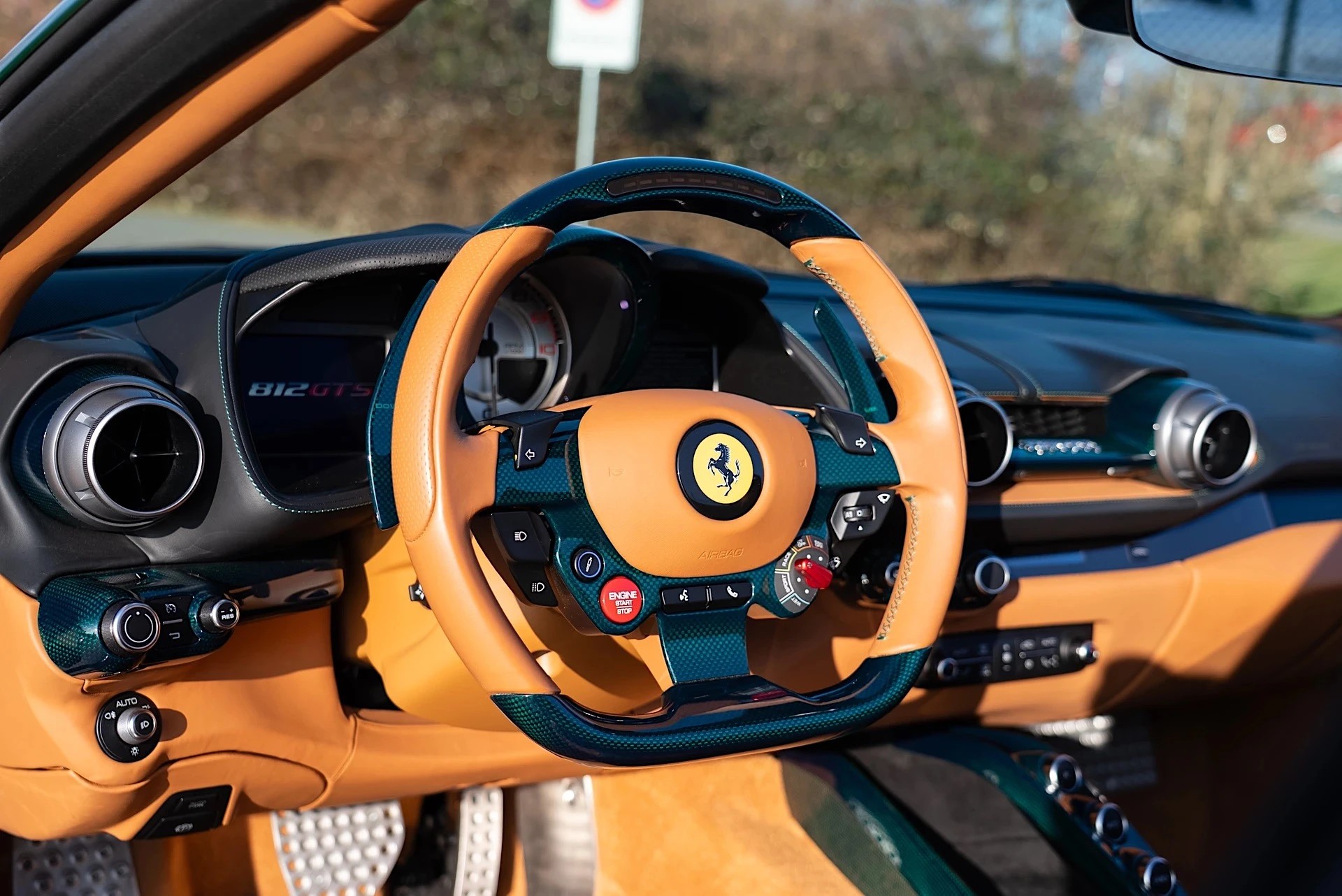 FERRARI 812 GTS V12 | Atelier-image-6