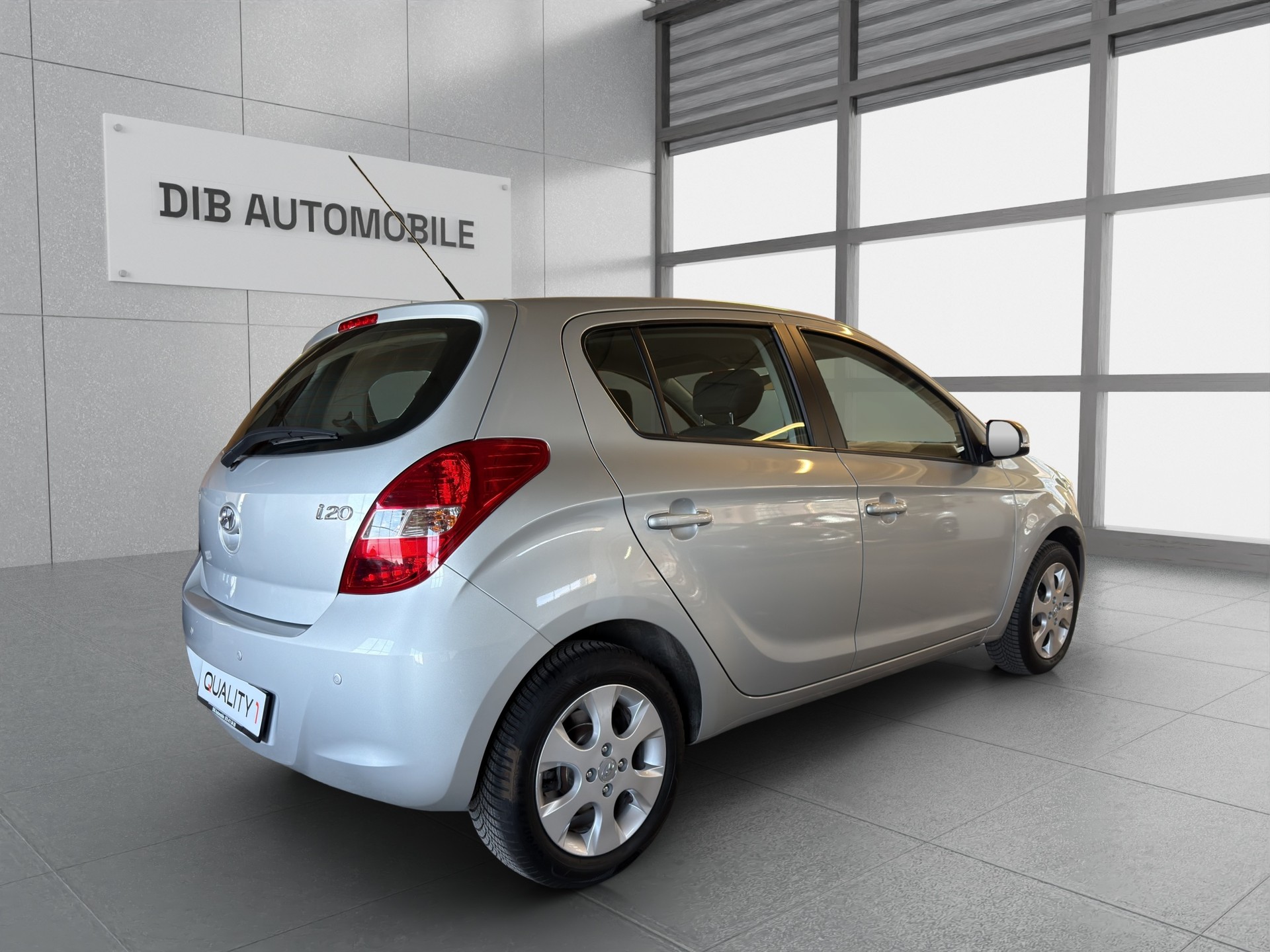 HYUNDAI i20 1.4 Style Automatic*TOP ZUSTAND*NUR 27000 KM*-showroom-element-3