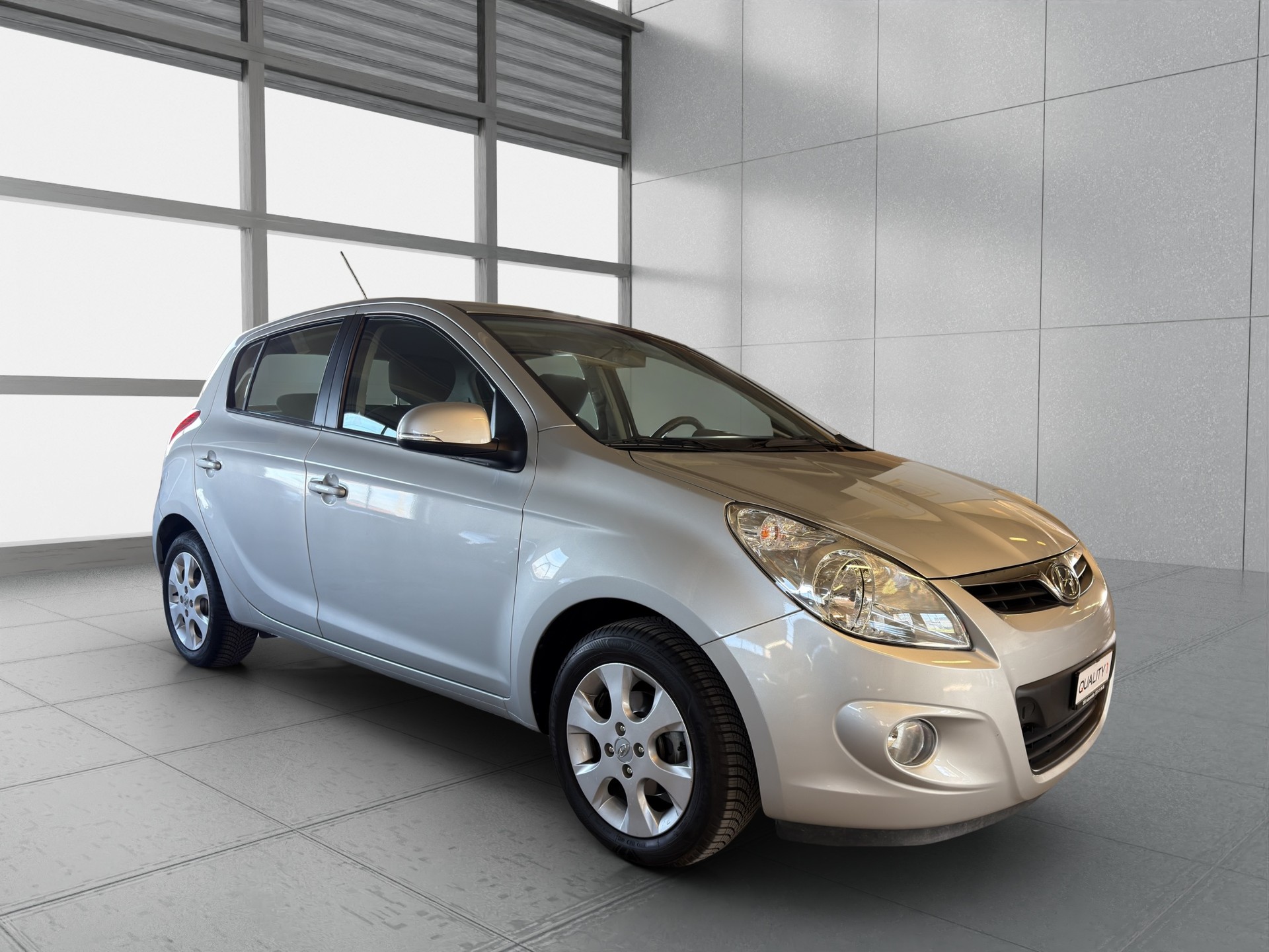 HYUNDAI i20 1.4 Style Automatic*TOP ZUSTAND*NUR 27000 KM*-showroom-element-2