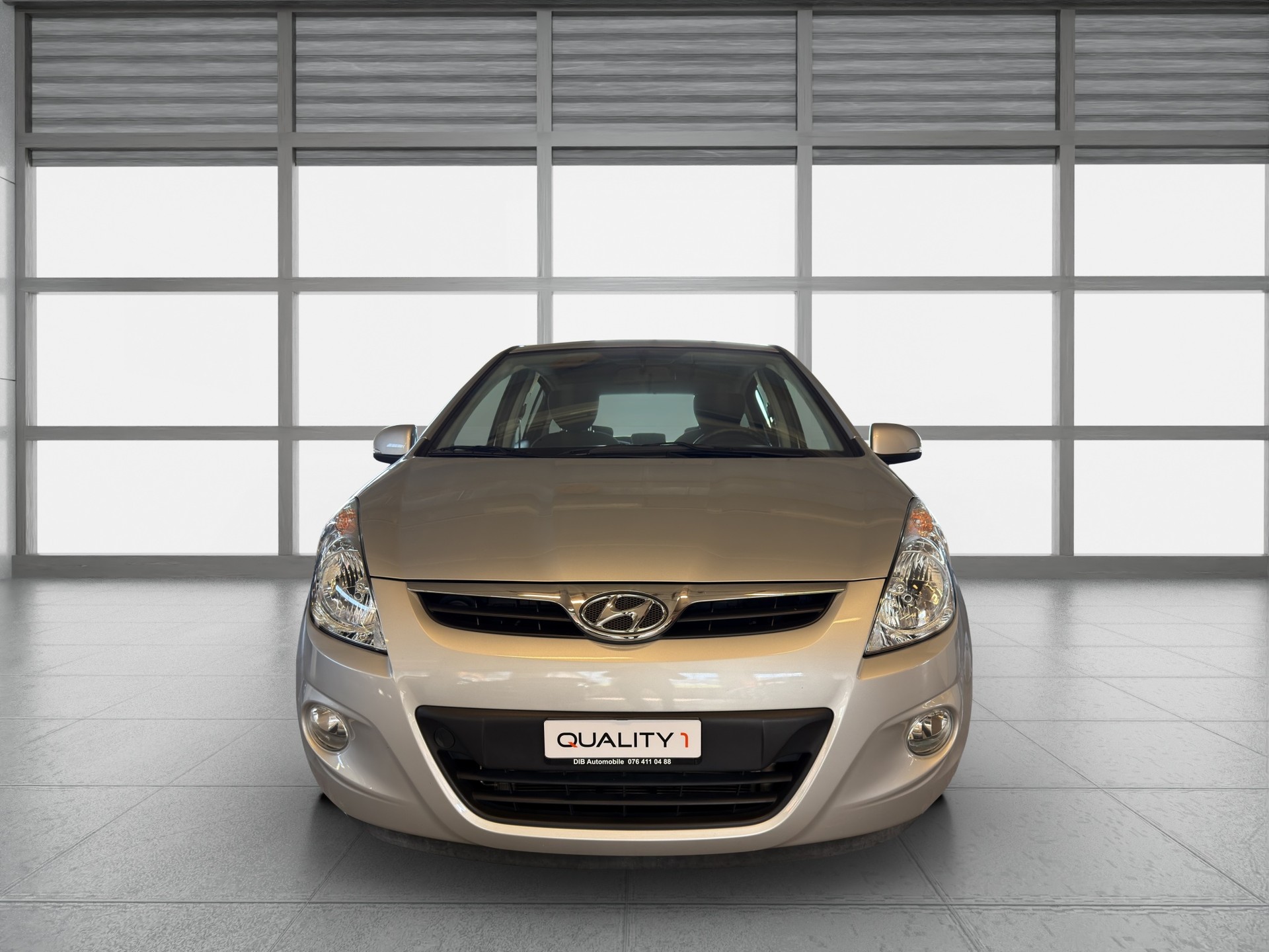 HYUNDAI i20 1.4 Style Automatic*TOP ZUSTAND*NUR 27000 KM*-showroom-element-1