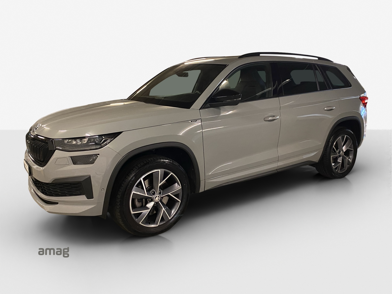 SKODA Kodiaq 2.0 TDI CR SportLine 4x4 DSG
