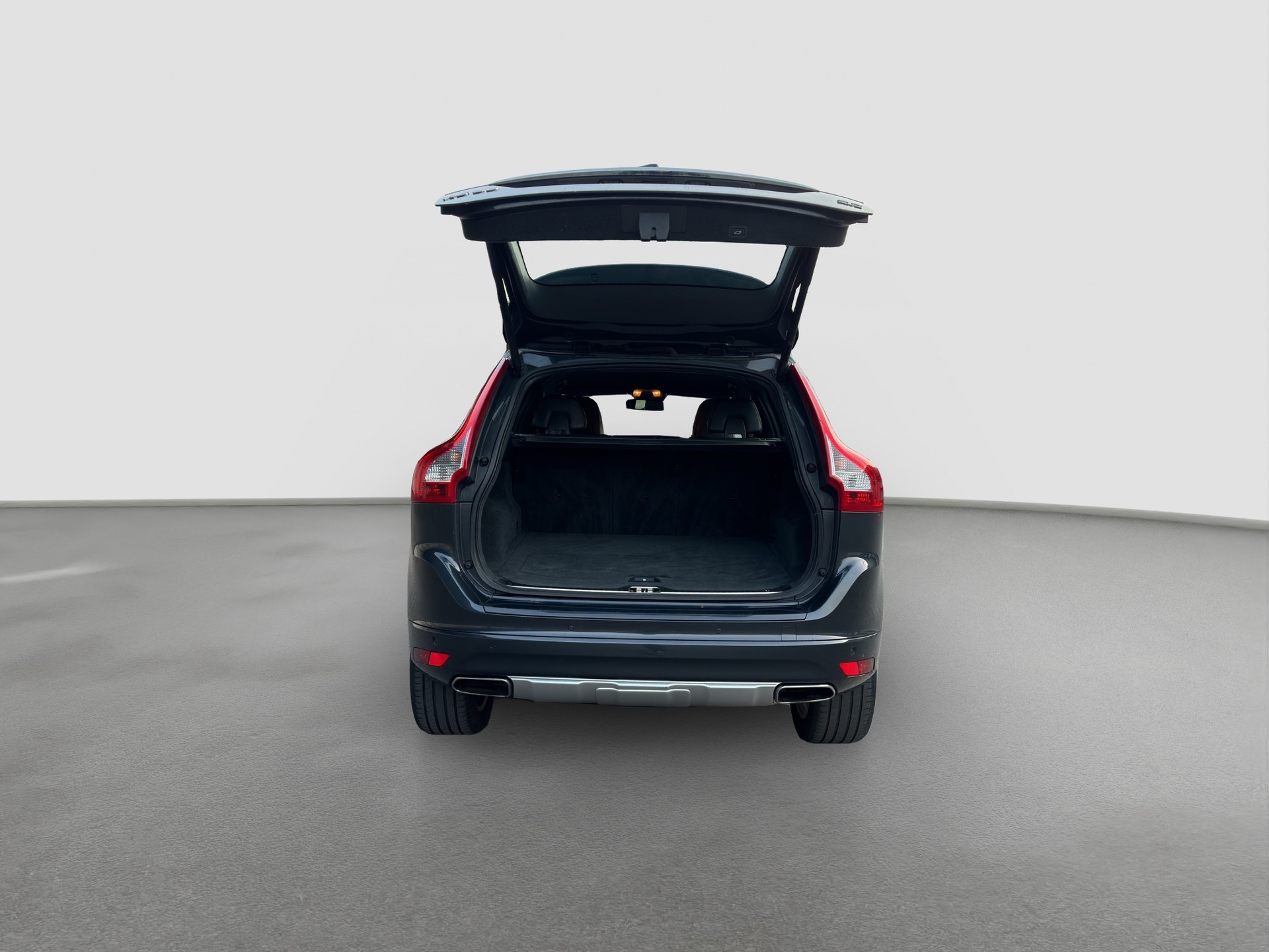 VOLVO XC60 D4 AWD Summum Geartronic-image-12