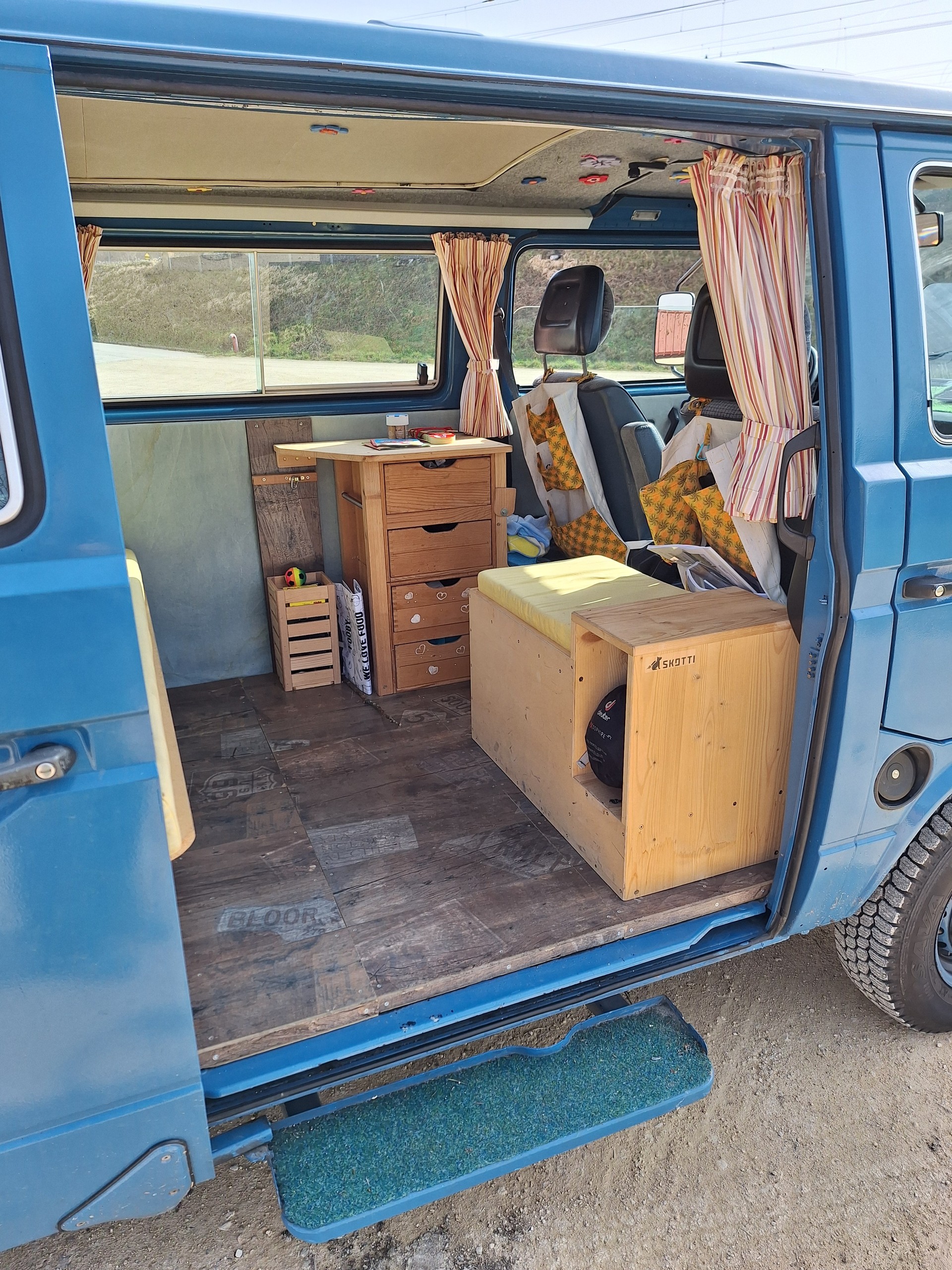 VW T3 Caravelle-image-7