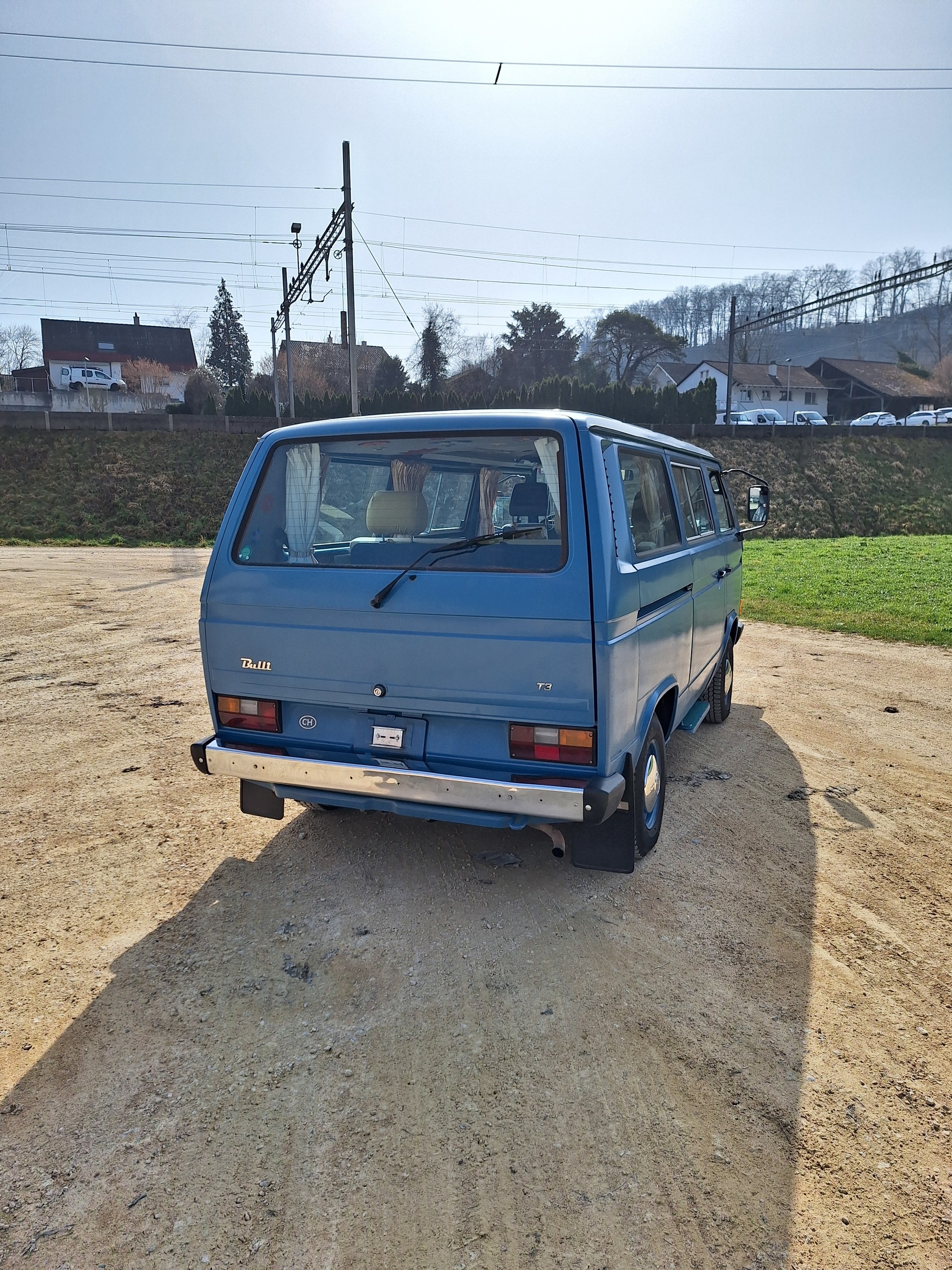 VW T3 Caravelle-image-4