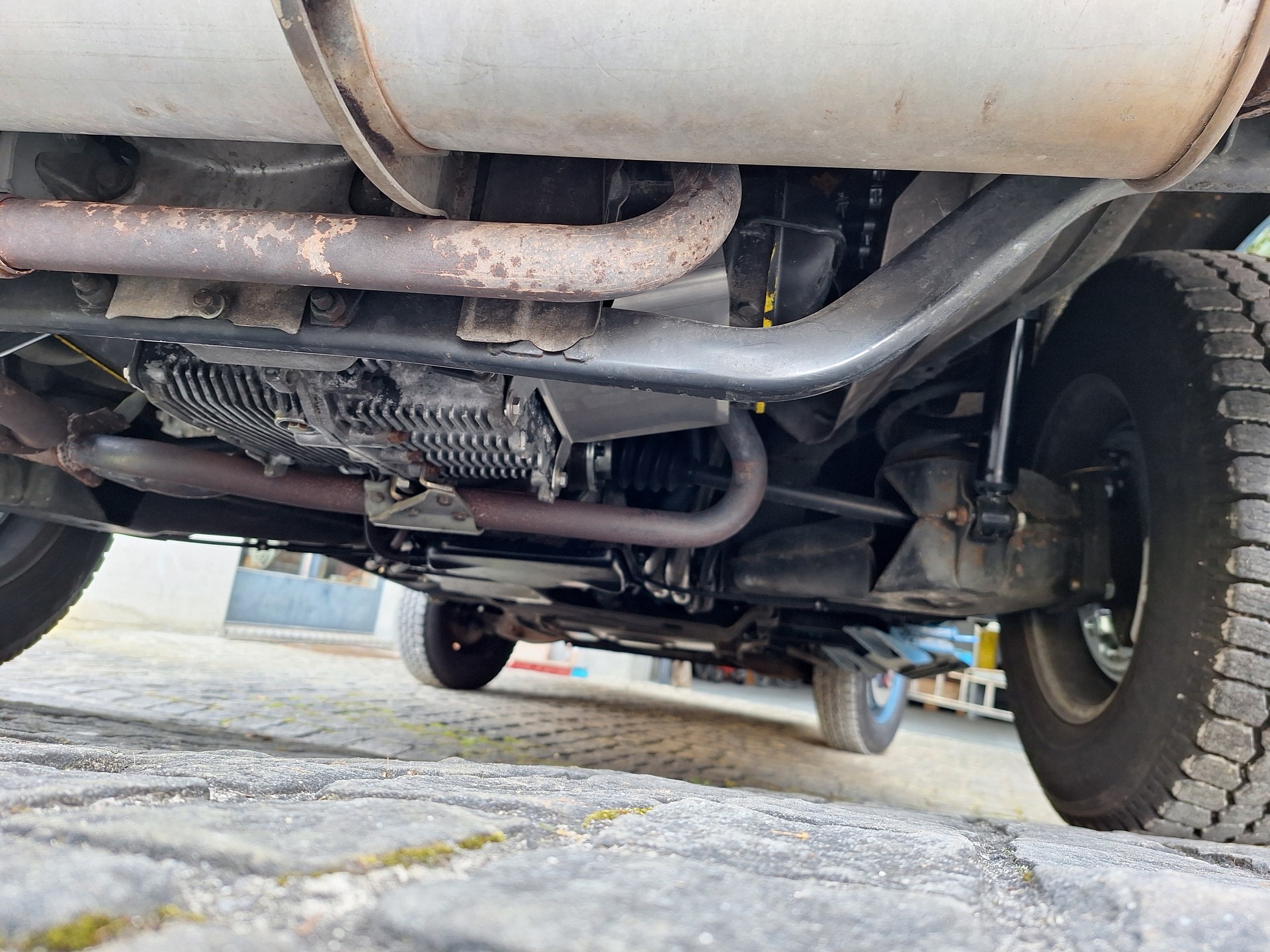 VW T3 Caravelle-image-14