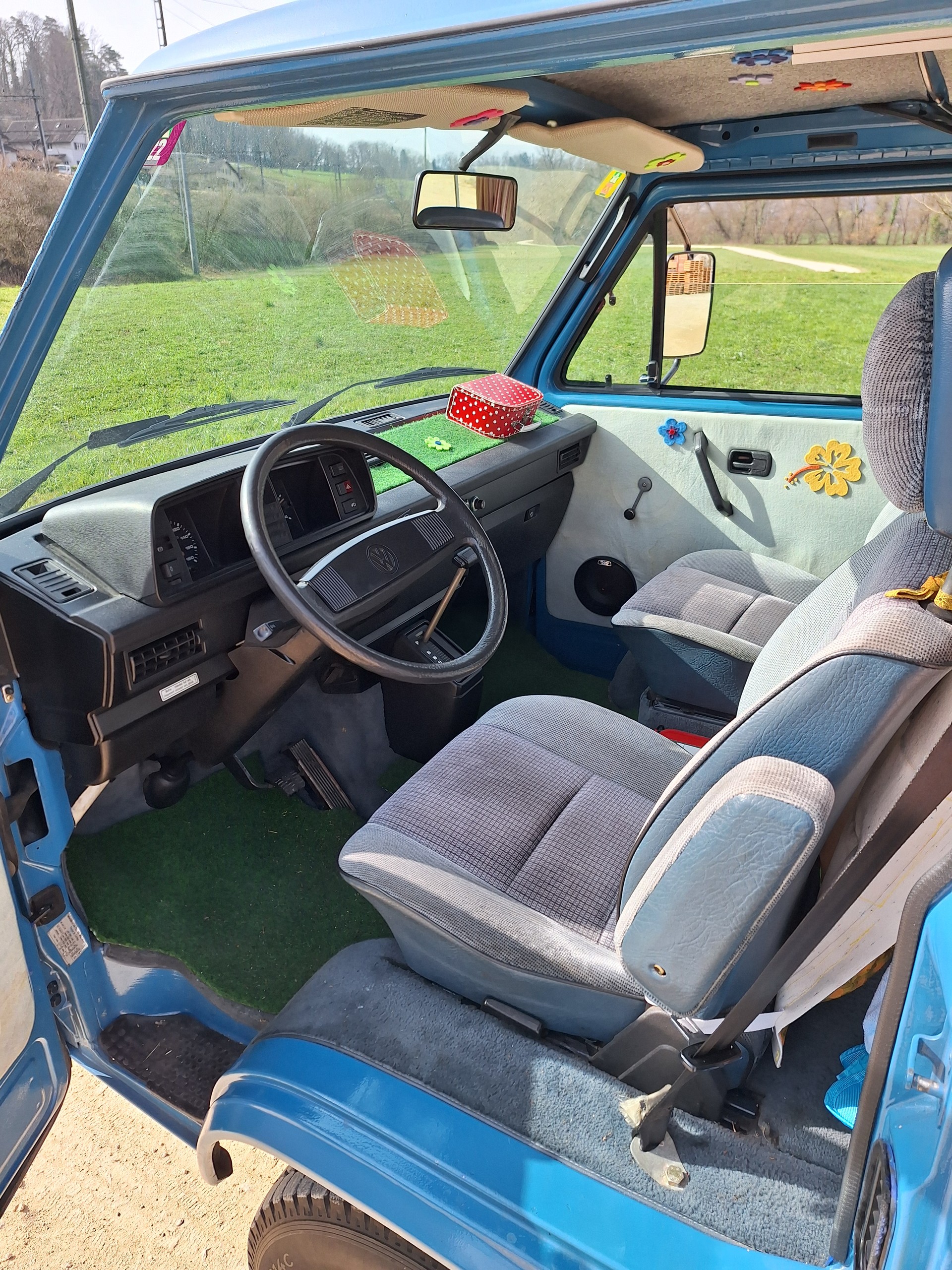 VW T3 Caravelle-image-10