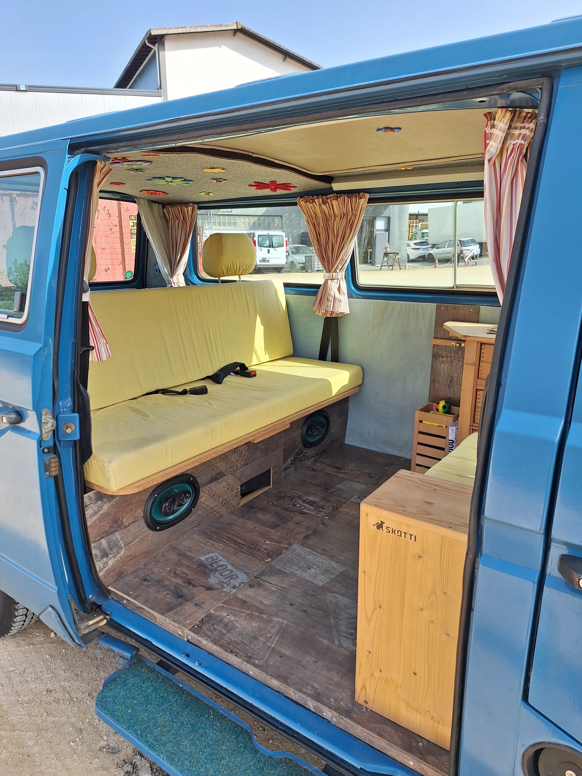 VW T3 Caravelle-image-6