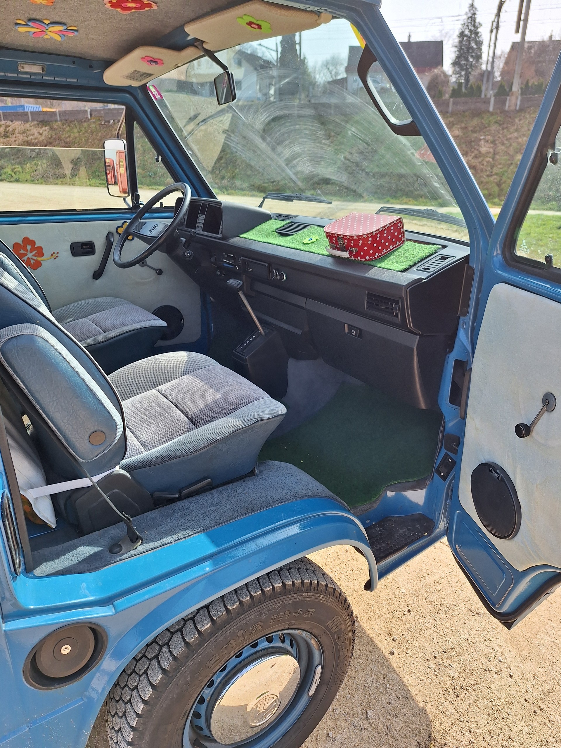 VW T3 Caravelle-image-9