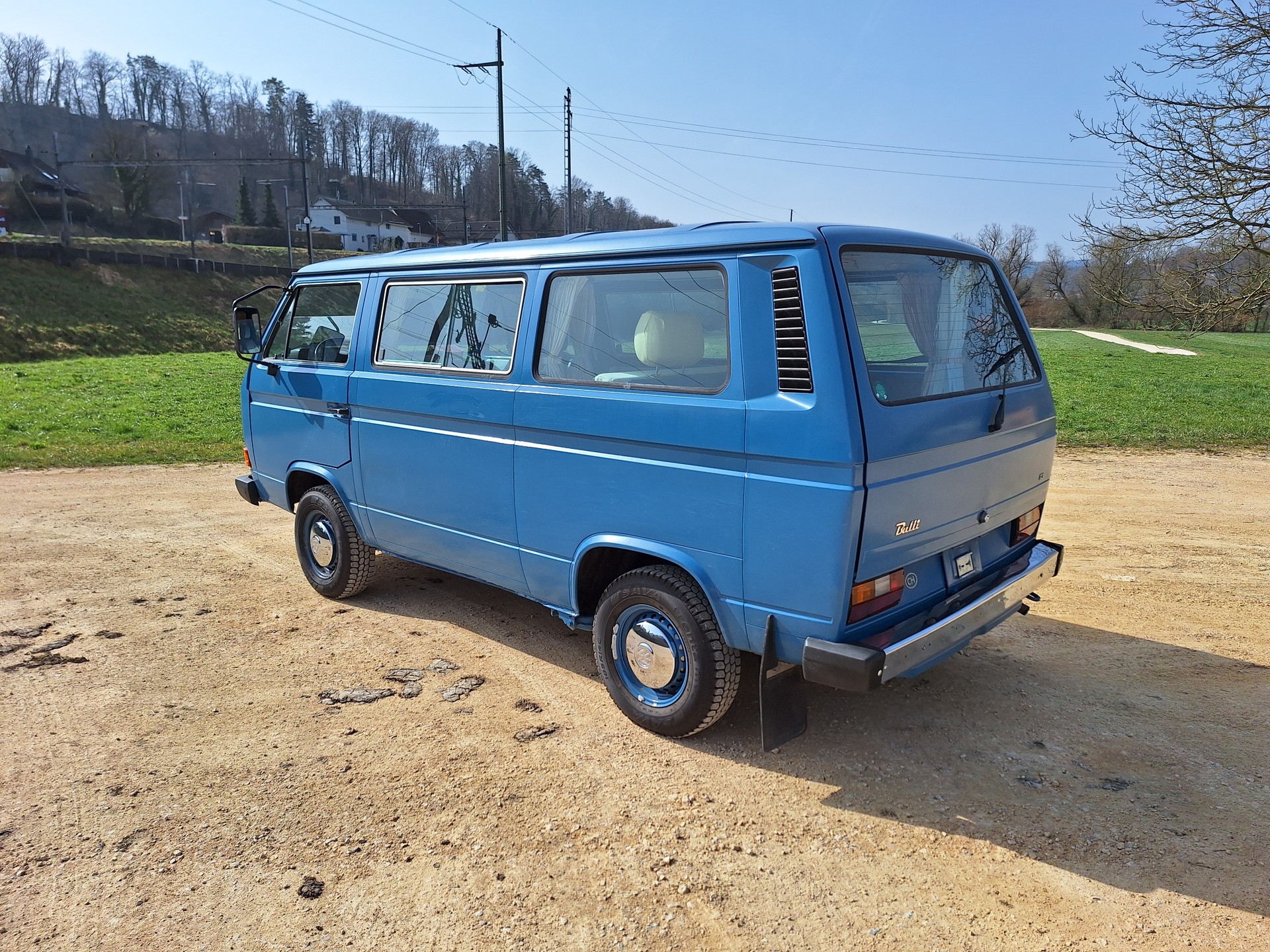 VW T3 Caravelle-image-3