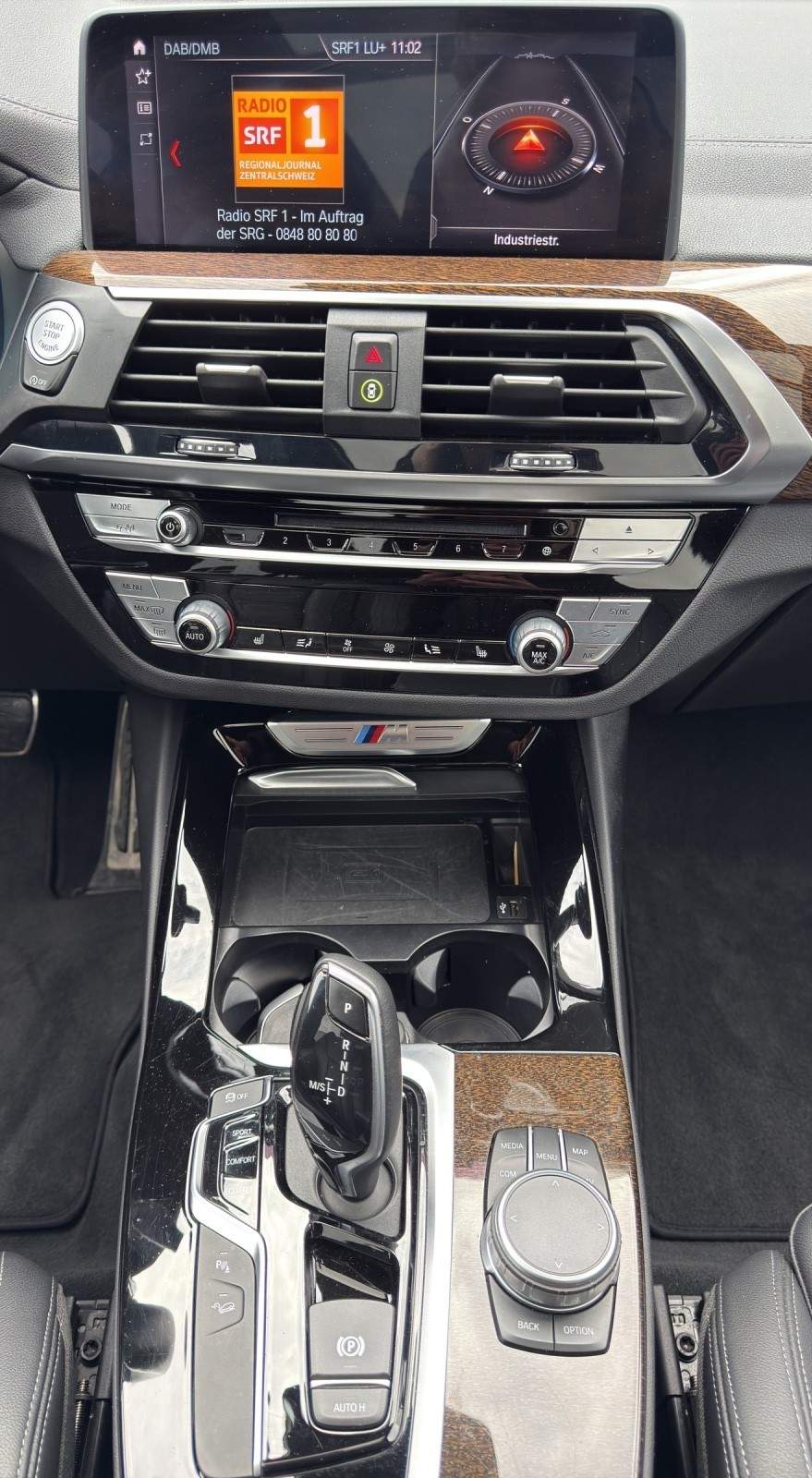 BMW X3 xDrive M40i Steptronic-image-10