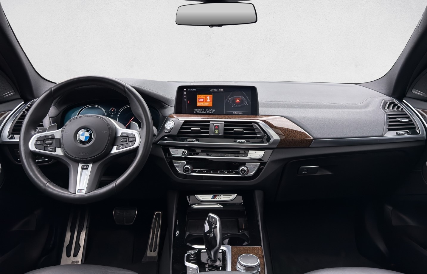 BMW X3 xDrive M40i Steptronic-image-11