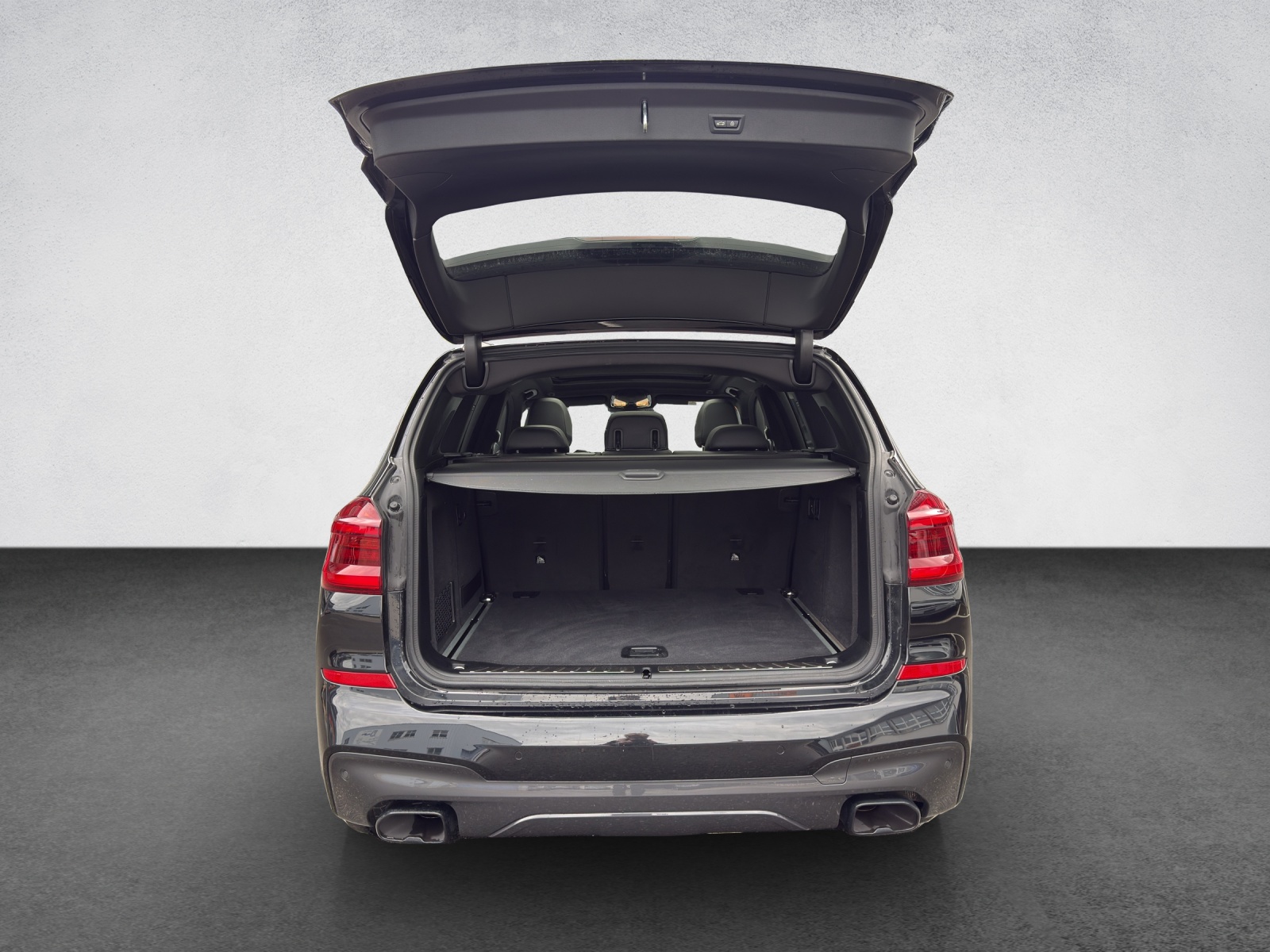 BMW X3 xDrive M40i Steptronic-image-16