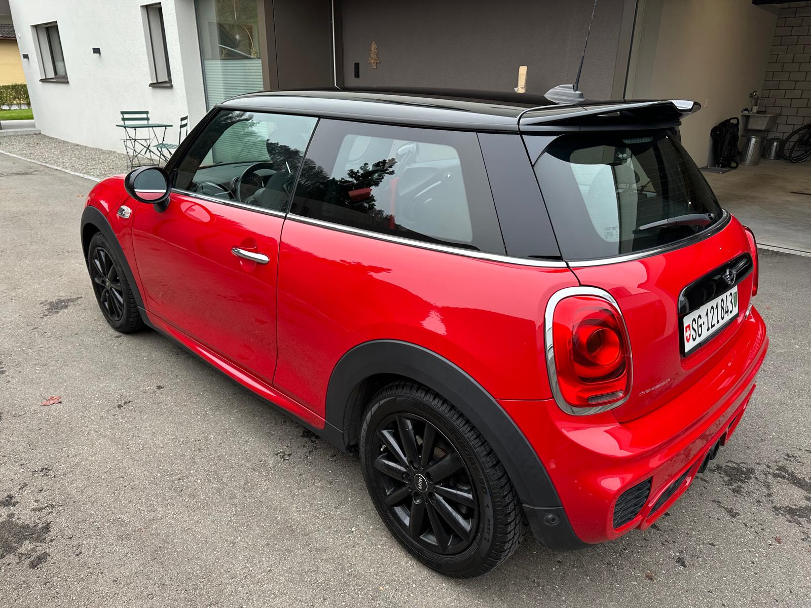 MINI Cooper S-image-2