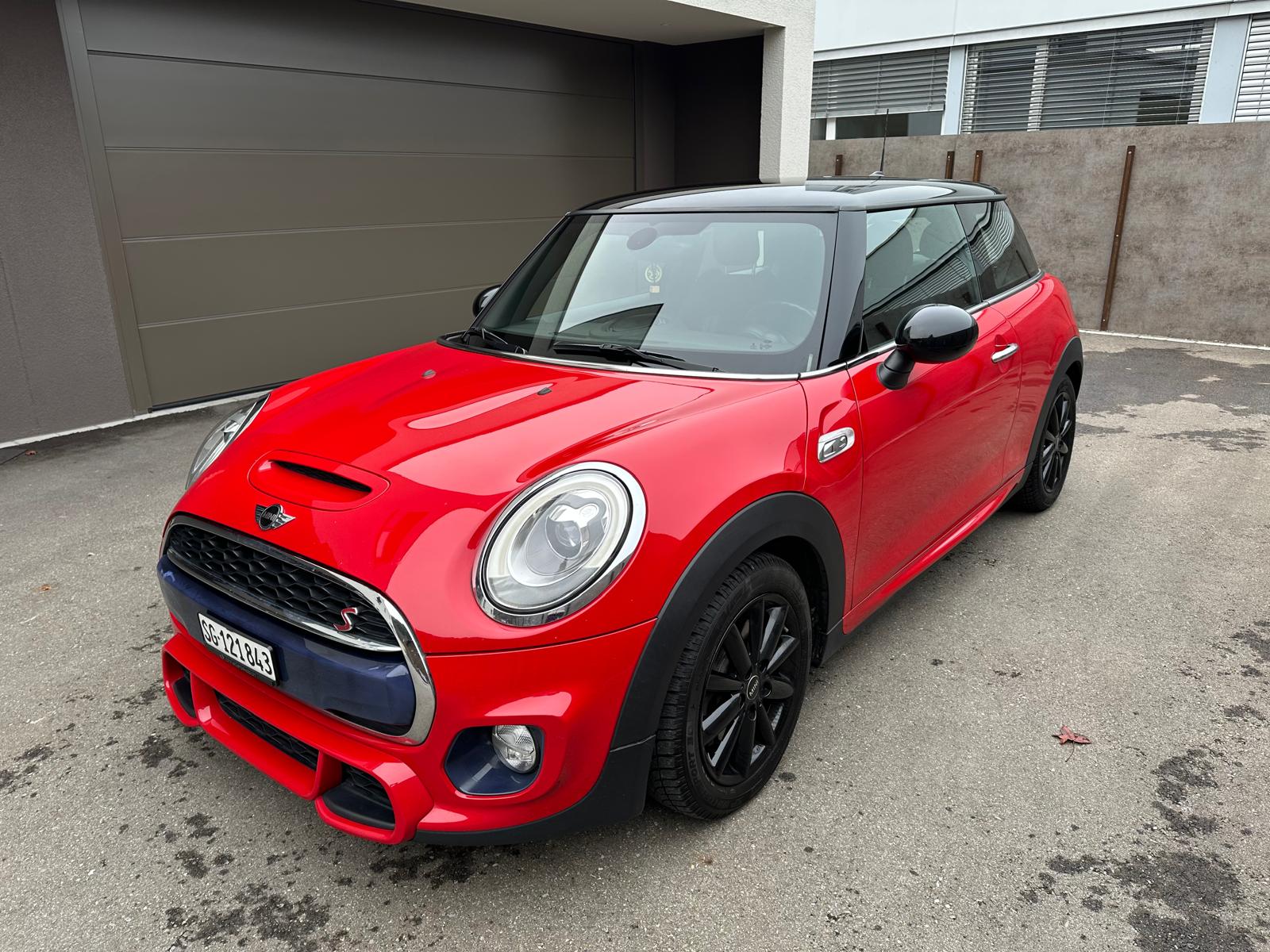 MINI Cooper S-image-0