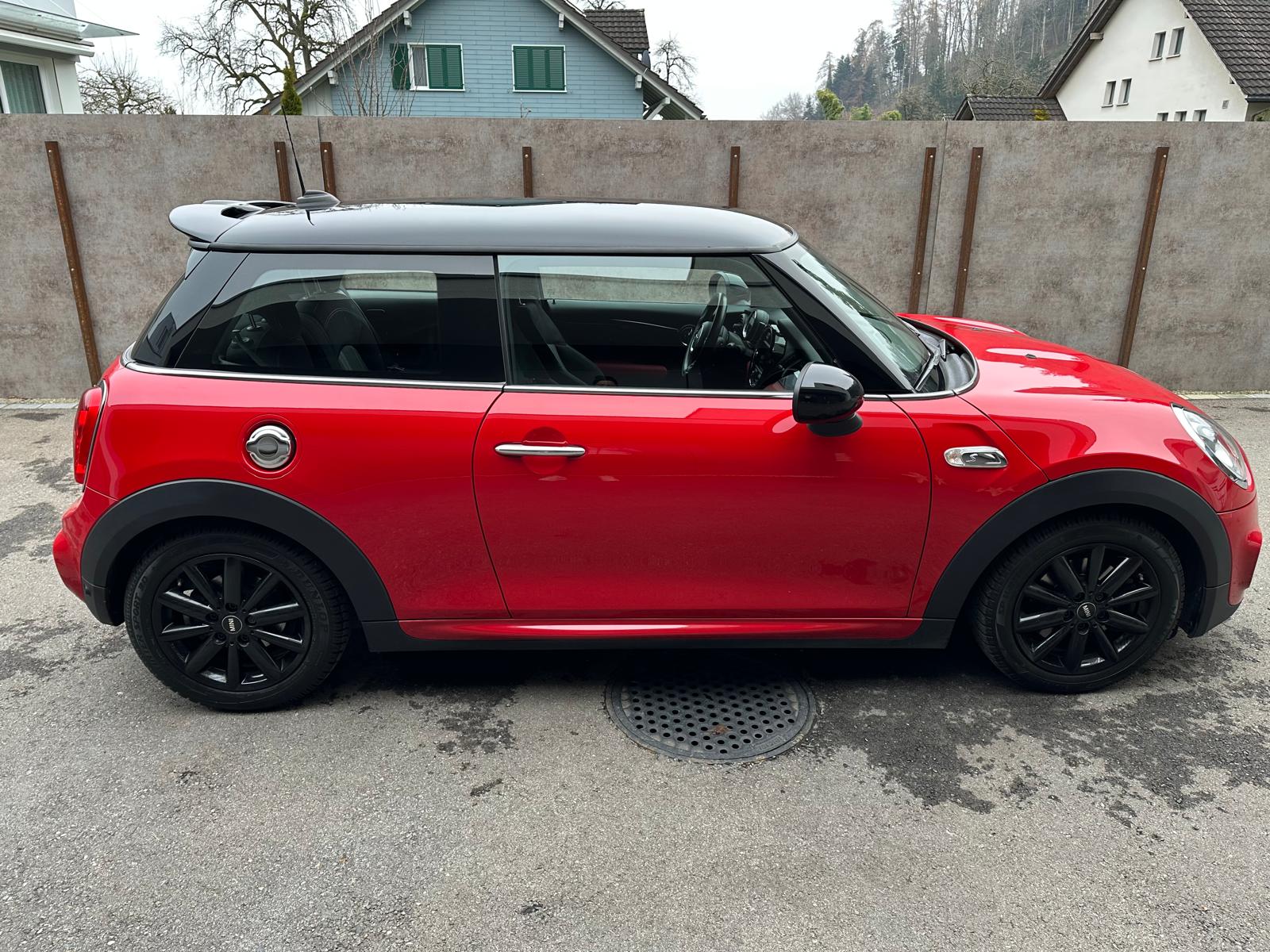 MINI Cooper S-image-1