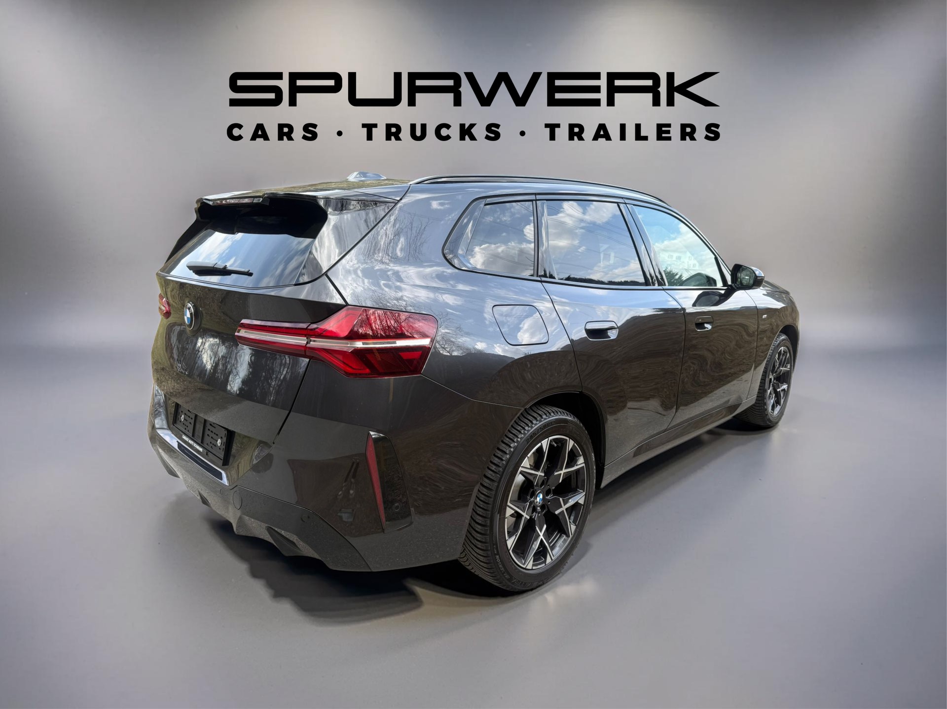 BMW X3 xDrive 48V 20d M Sport-image-1