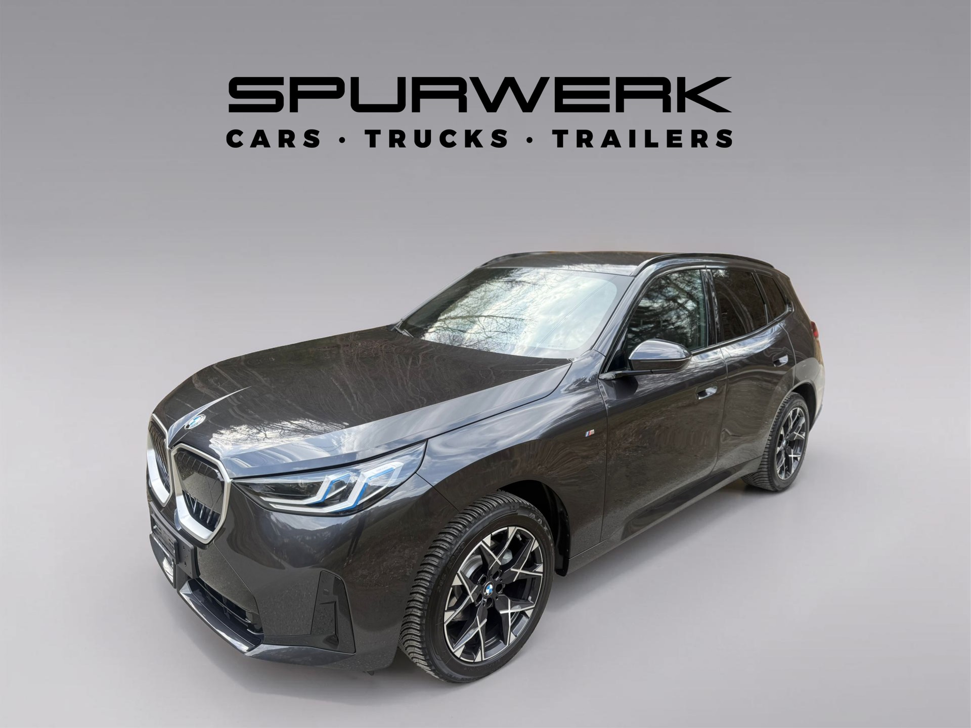 BMW X3 xDrive 48V 20d M Sport-image-0