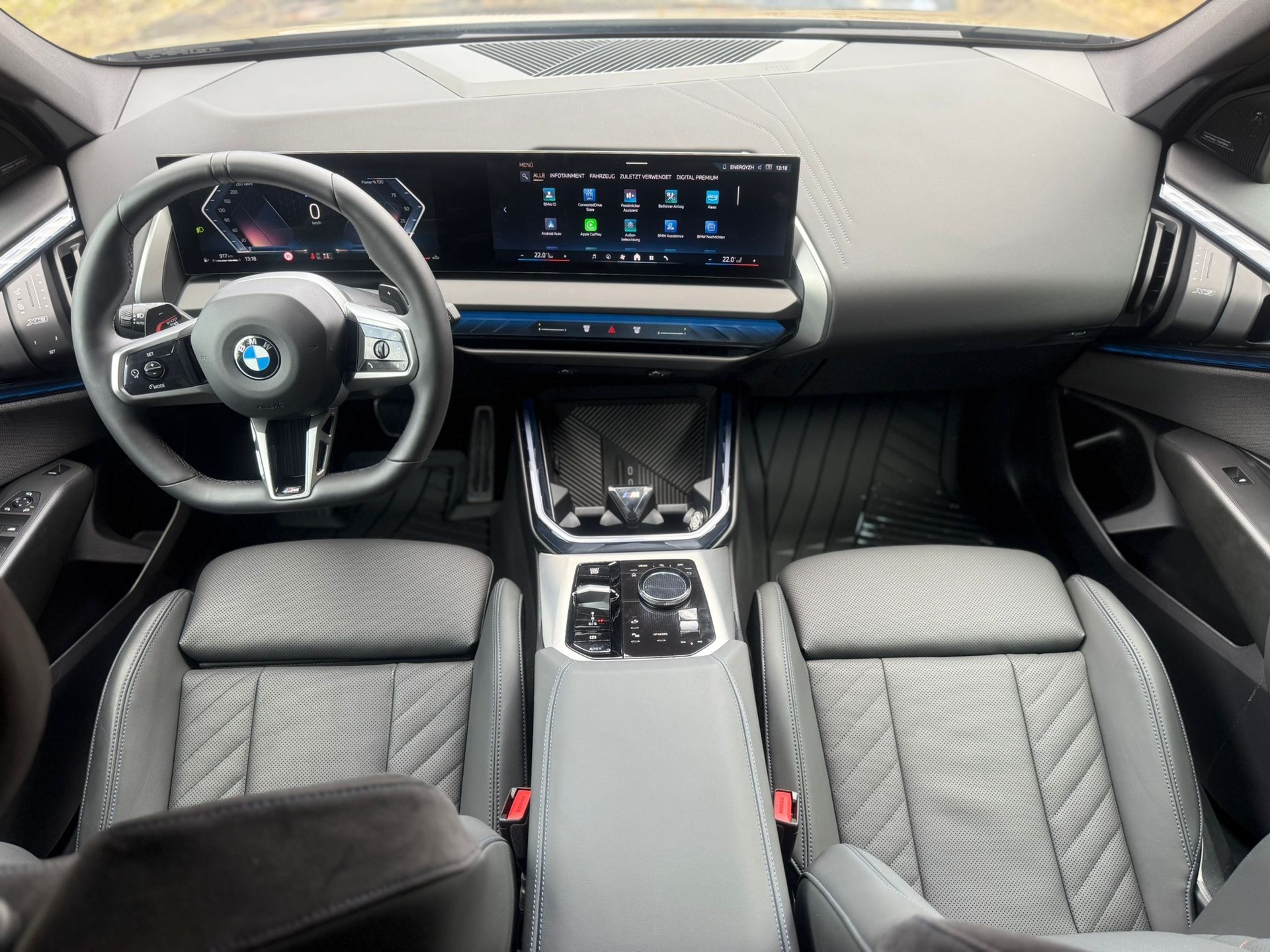 BMW X3 xDrive 48V 20d M Sport-image-2
