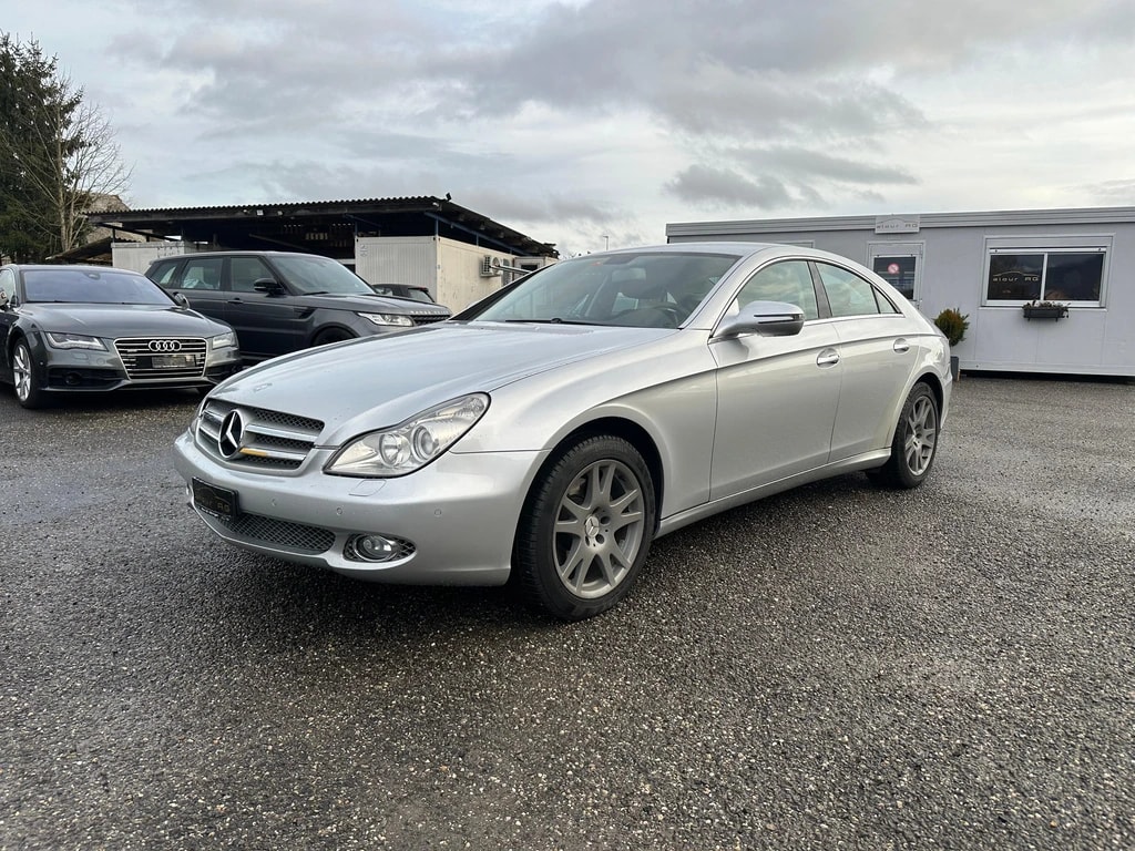 MERCEDES-BENZ CLS 350 CDI (320 CDI) 7G-Tronic-image-1