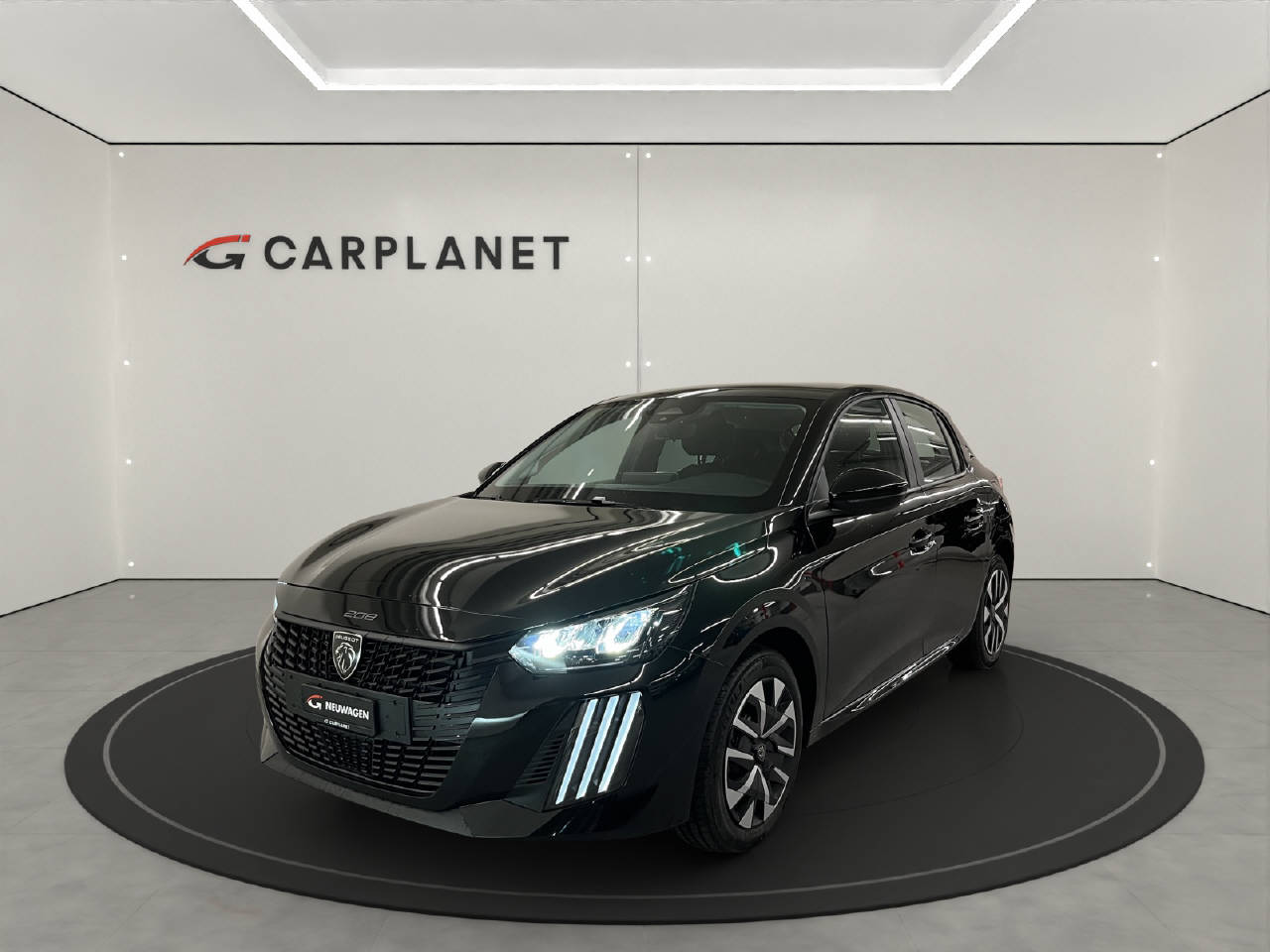 PEUGEOT 208 1.2 Hybrid Style-image-0