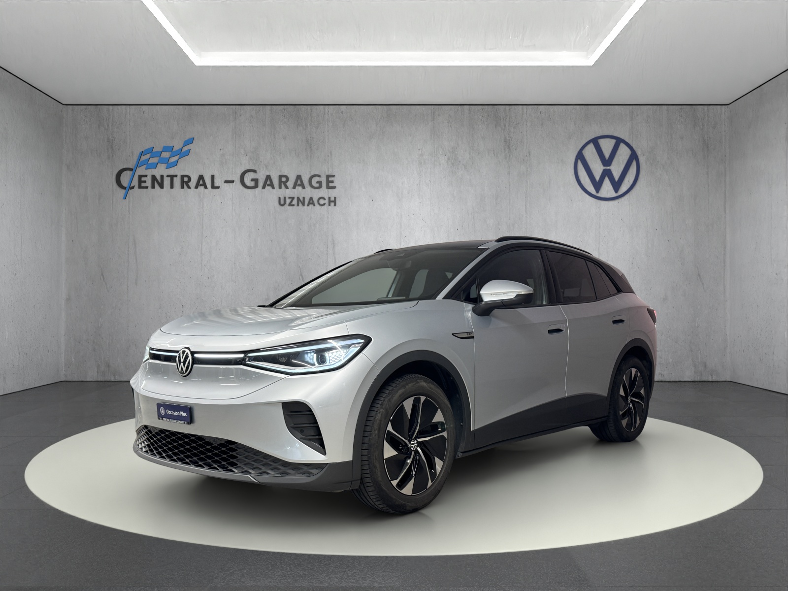 VW ID.4 Pro Performance (SUV / Geländewagen) VW VW ID.4 Pro Performance (SUV / Geländewagen)