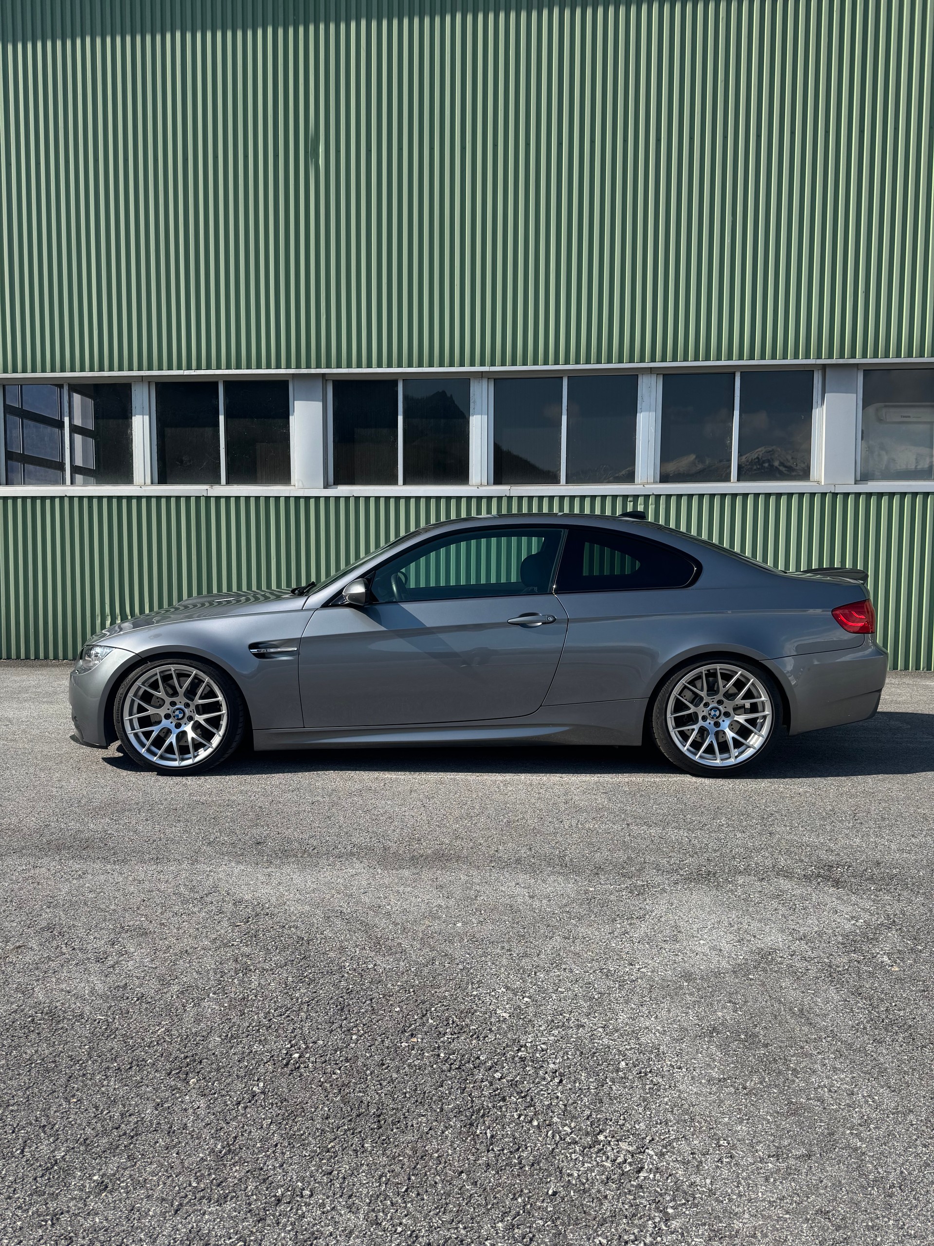 BMW M3 Coupé-image-1