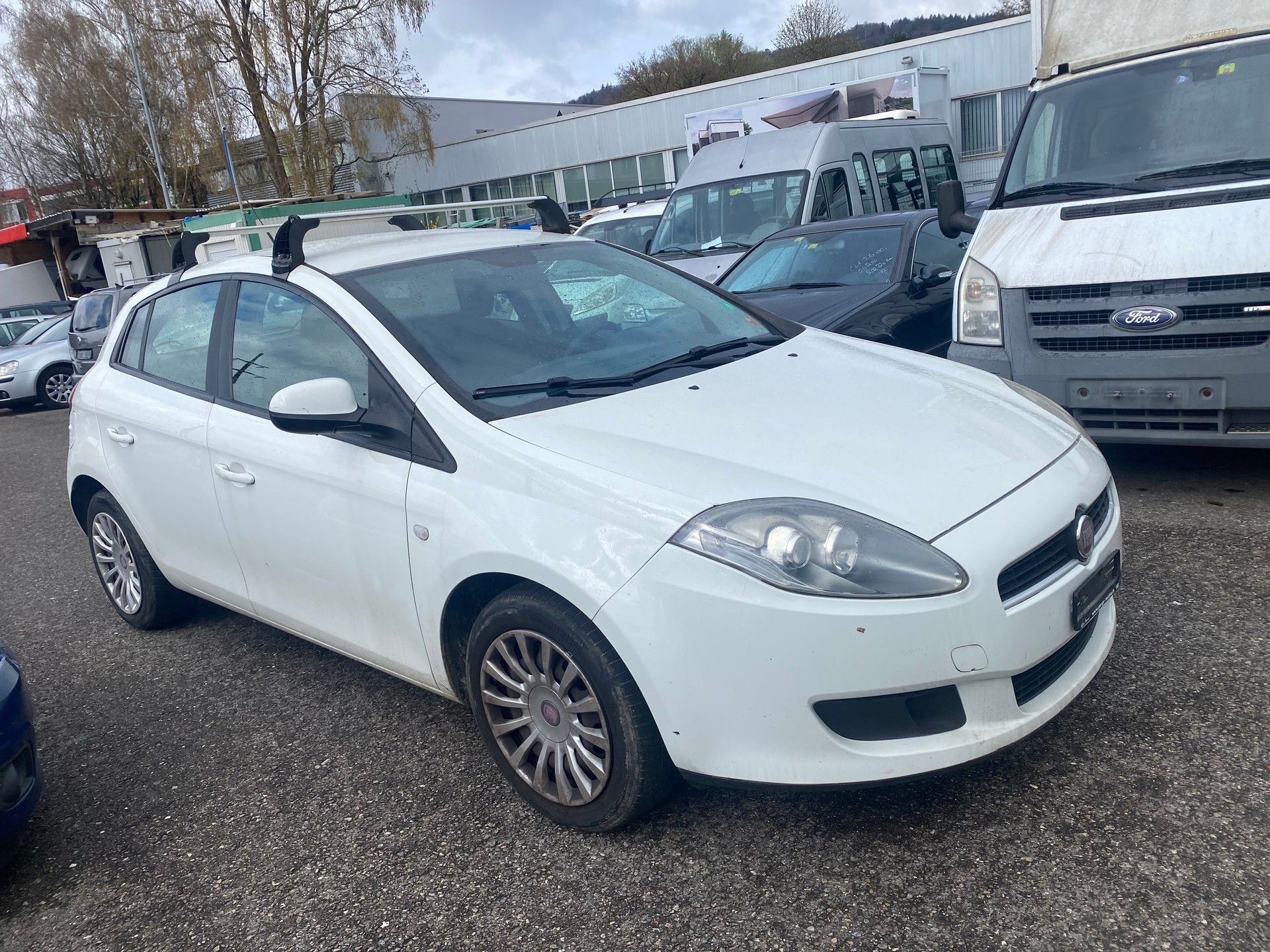 FIAT Bravo 1.4 16V Dynamic-image-1