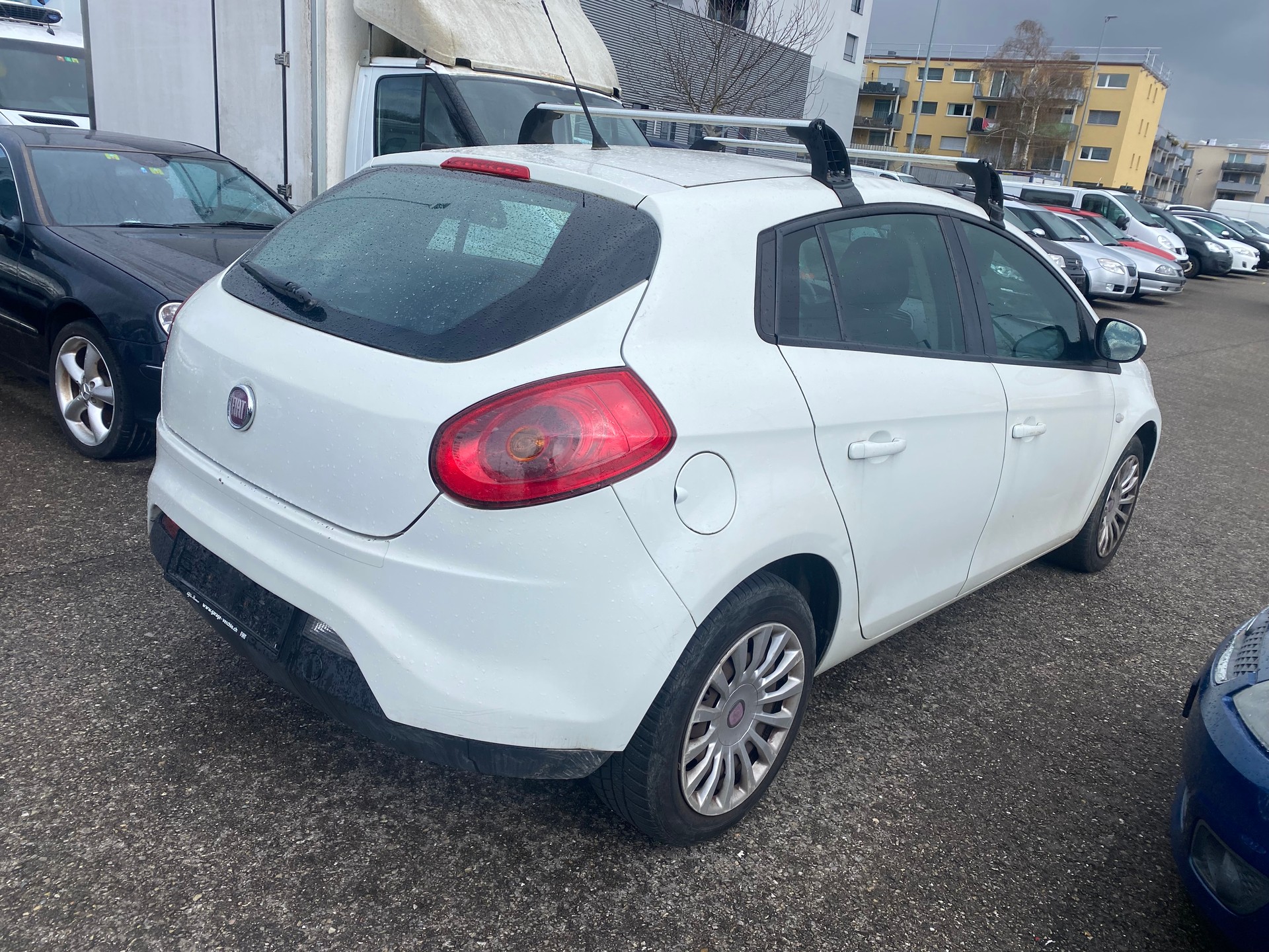 FIAT Bravo 1.4 16V Dynamic-image-4