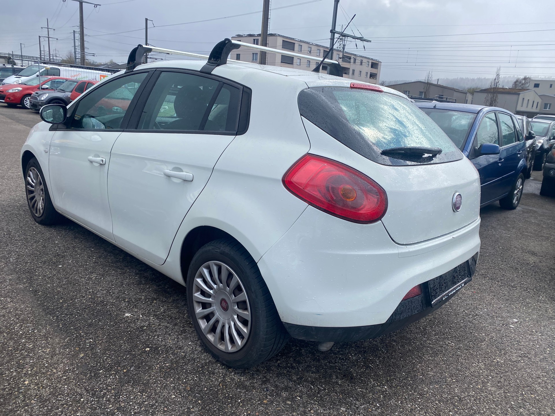 FIAT Bravo 1.4 16V Dynamic-image-3