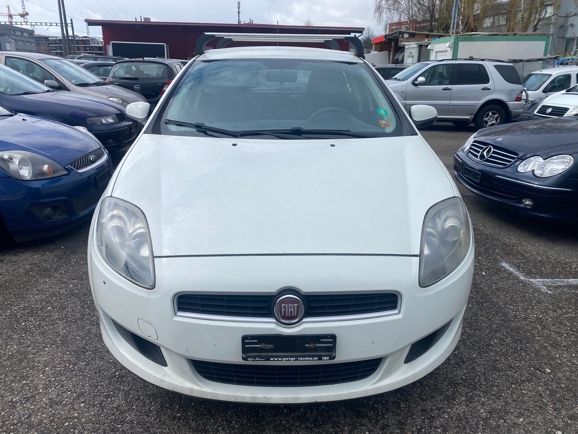 FIAT Bravo 1.4 16V Dynamic