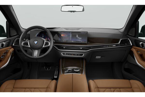 BMW X5 30d M Sport xDrive G05 (CH) AHK ** 7Places ** 📍-image-3