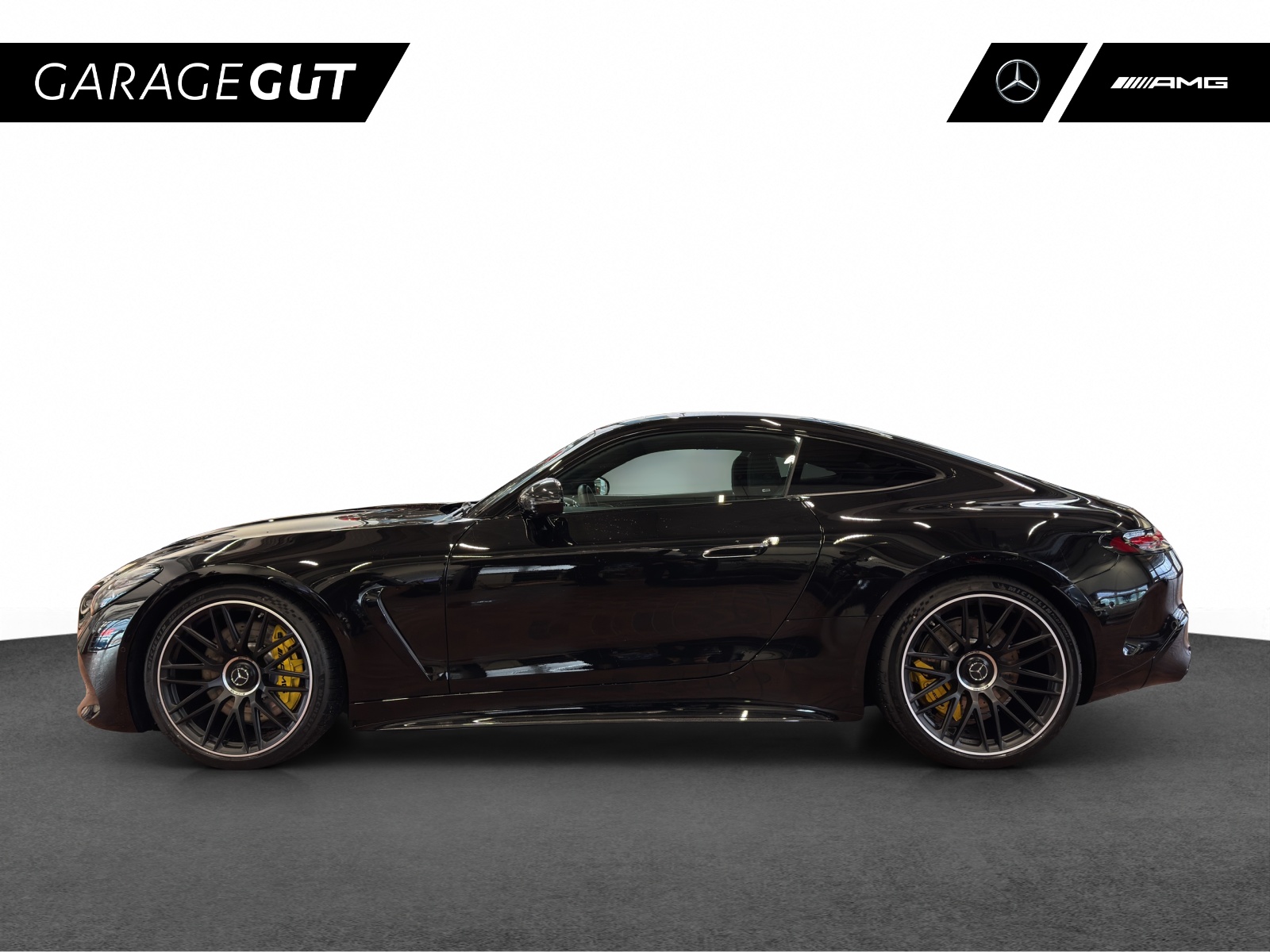 MERCEDES-BENZ AMG GT 63 4M+ Executive-image-1