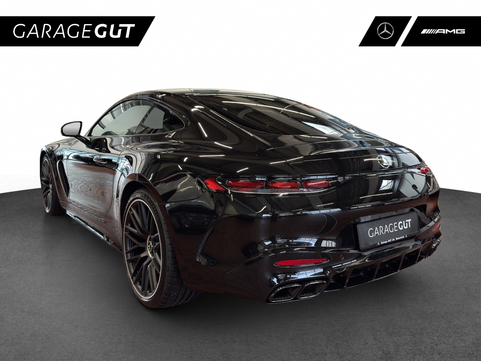 MERCEDES-BENZ AMG GT 63 4M+ Executive-image-2