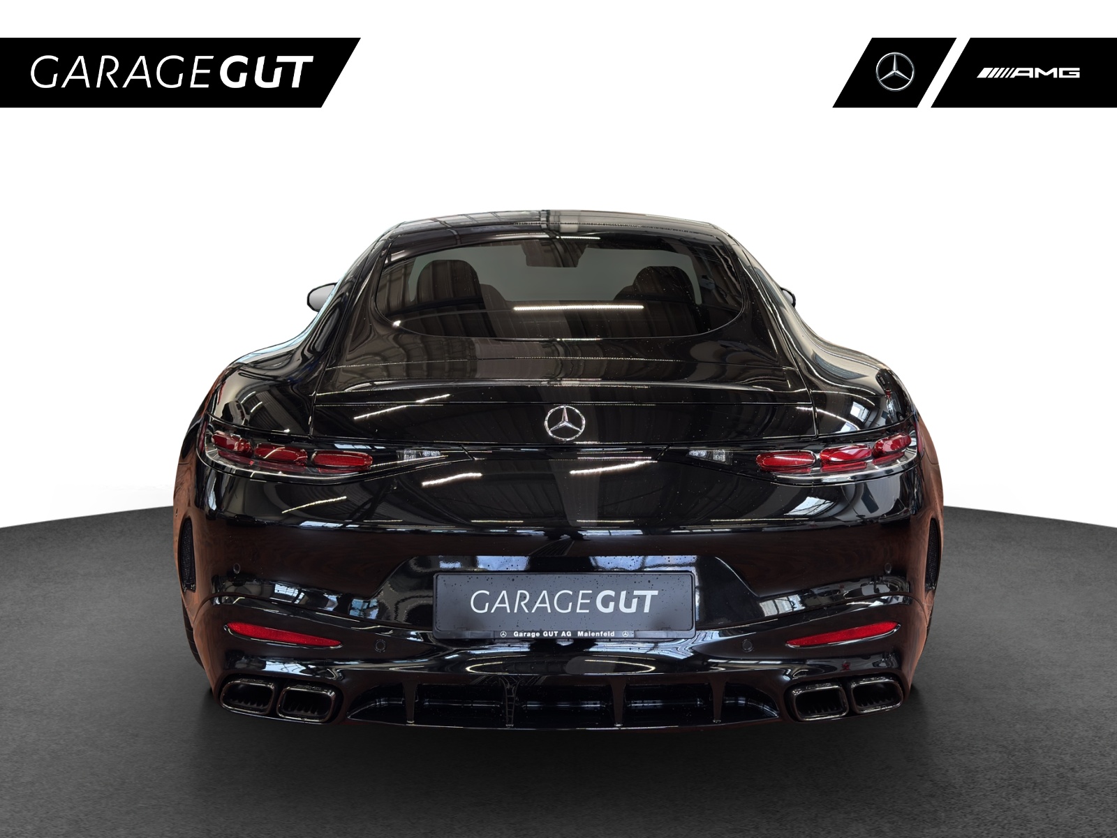 MERCEDES-BENZ AMG GT 63 4M+ Executive-image-3